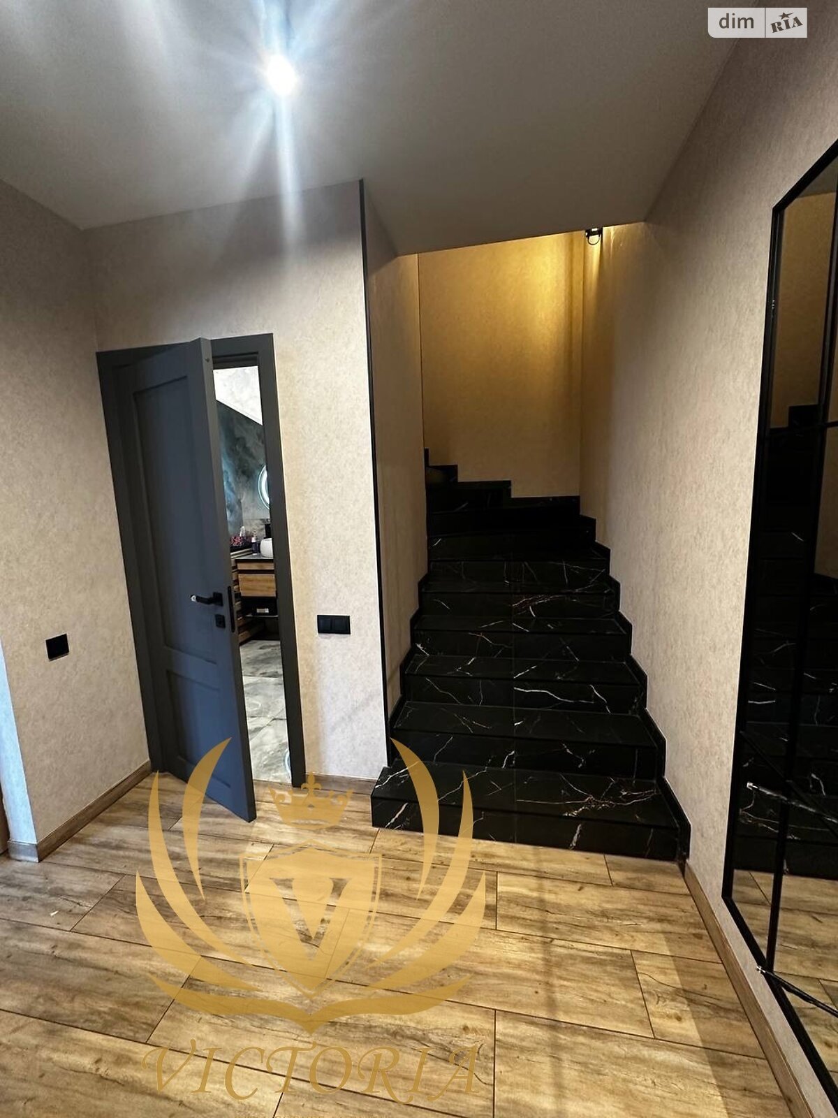 двоповерховий таунхаус, 76.5 кв. м, цегла. Продаж в Борисполі, район Бориспіль фото 1