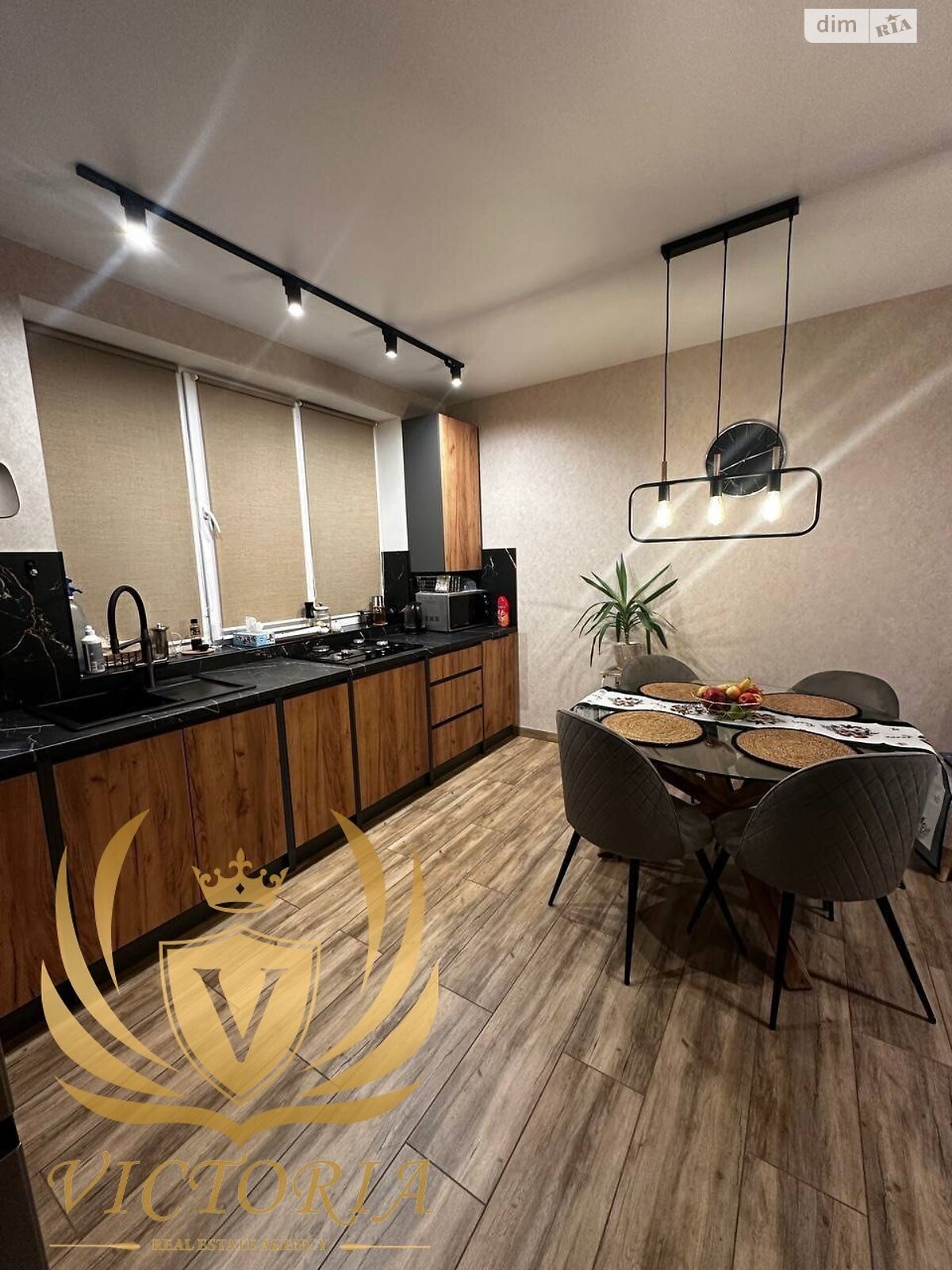 двоповерховий таунхаус, 76.5 кв. м, цегла. Продаж в Борисполі, район Бориспіль фото 1