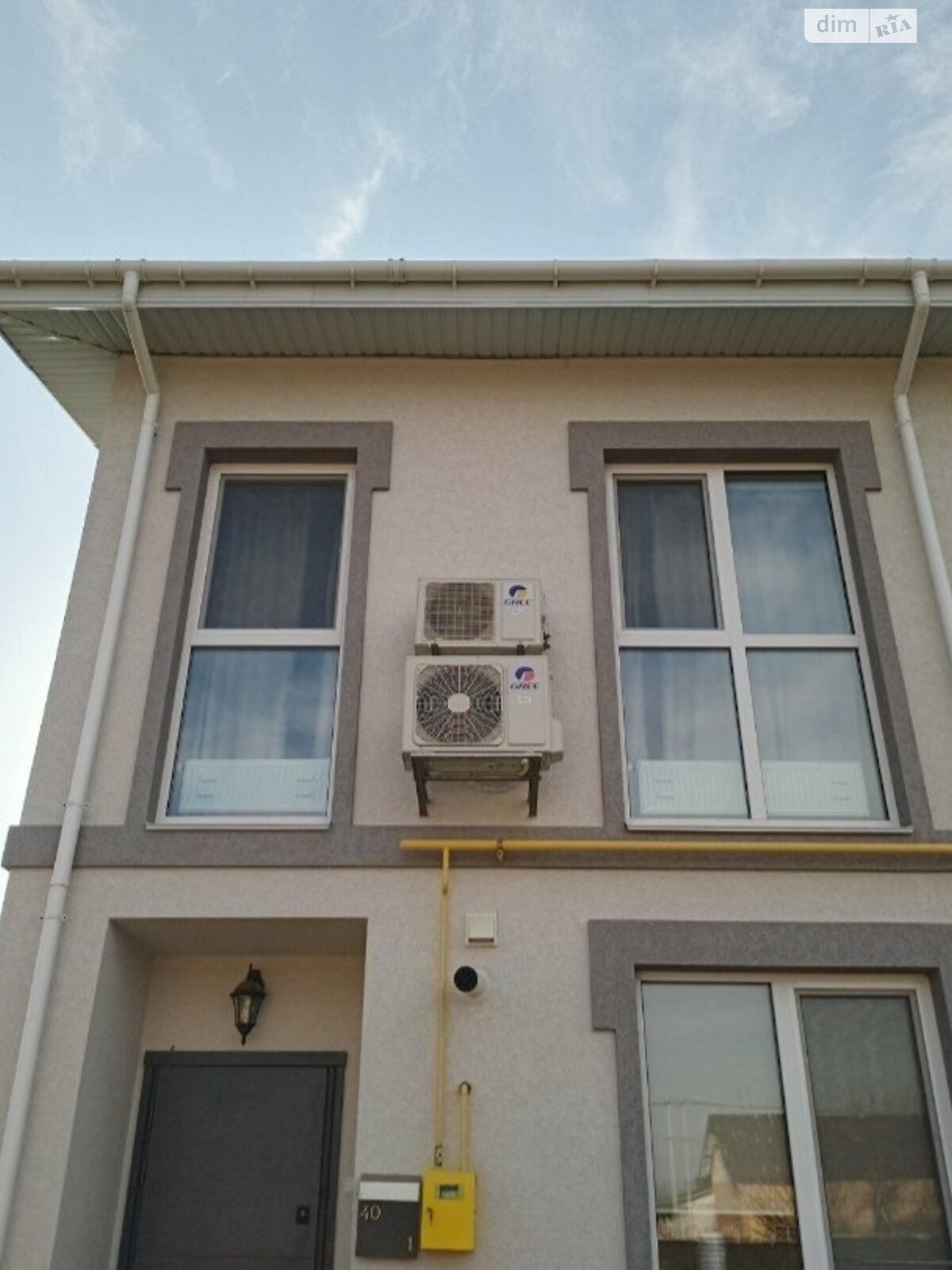 двухэтажный таунхаус, 50 кв. м, кирпич. Продажа в Борисполе район Борисполь фото 1