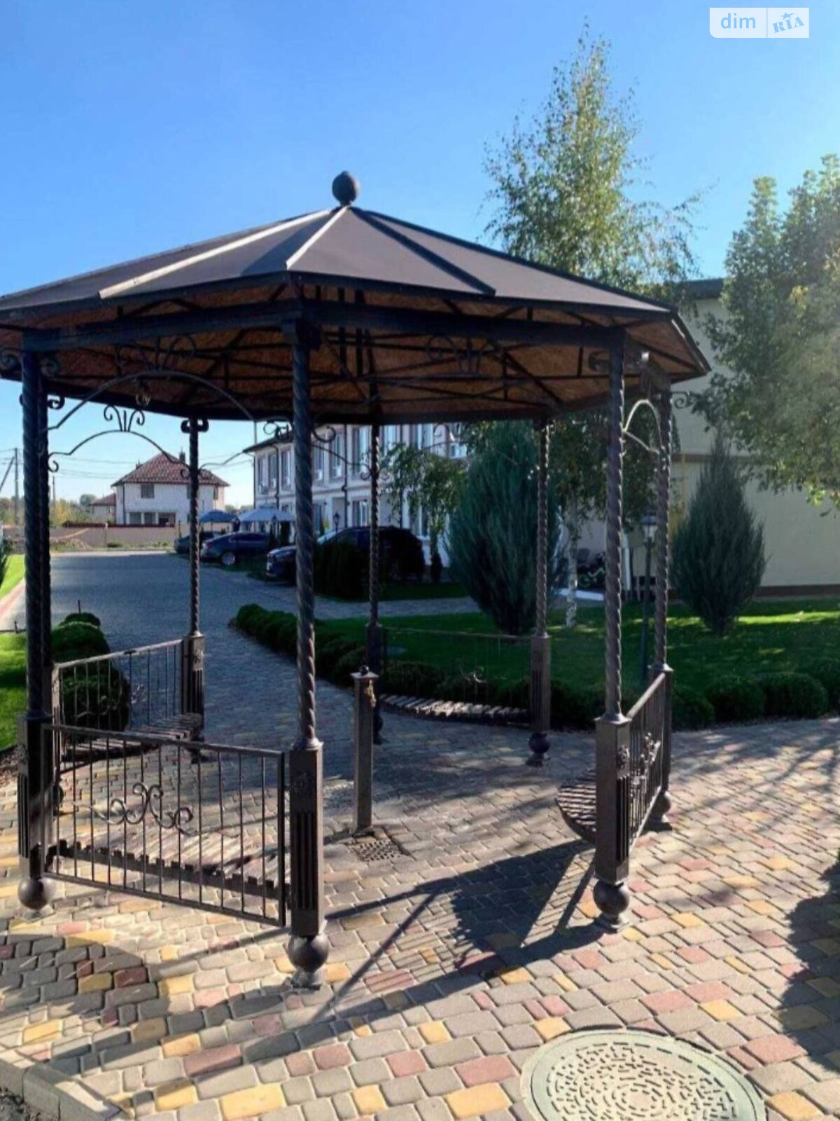 двухэтажный таунхаус, 50 кв. м, кирпич. Продажа в Борисполе район Борисполь фото 1