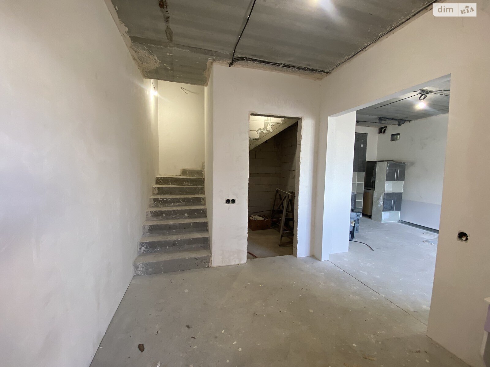 двухэтажный таунхаус, 77 кв. м, газобетон. Продажа в Борисполе район Борисполь фото 1