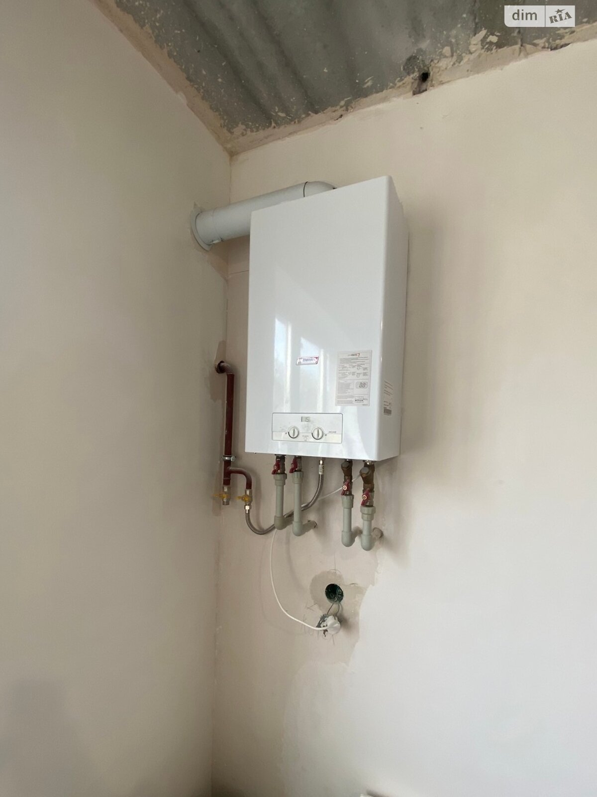 двухэтажный таунхаус, 77 кв. м, газобетон. Продажа в Борисполе район Борисполь фото 1