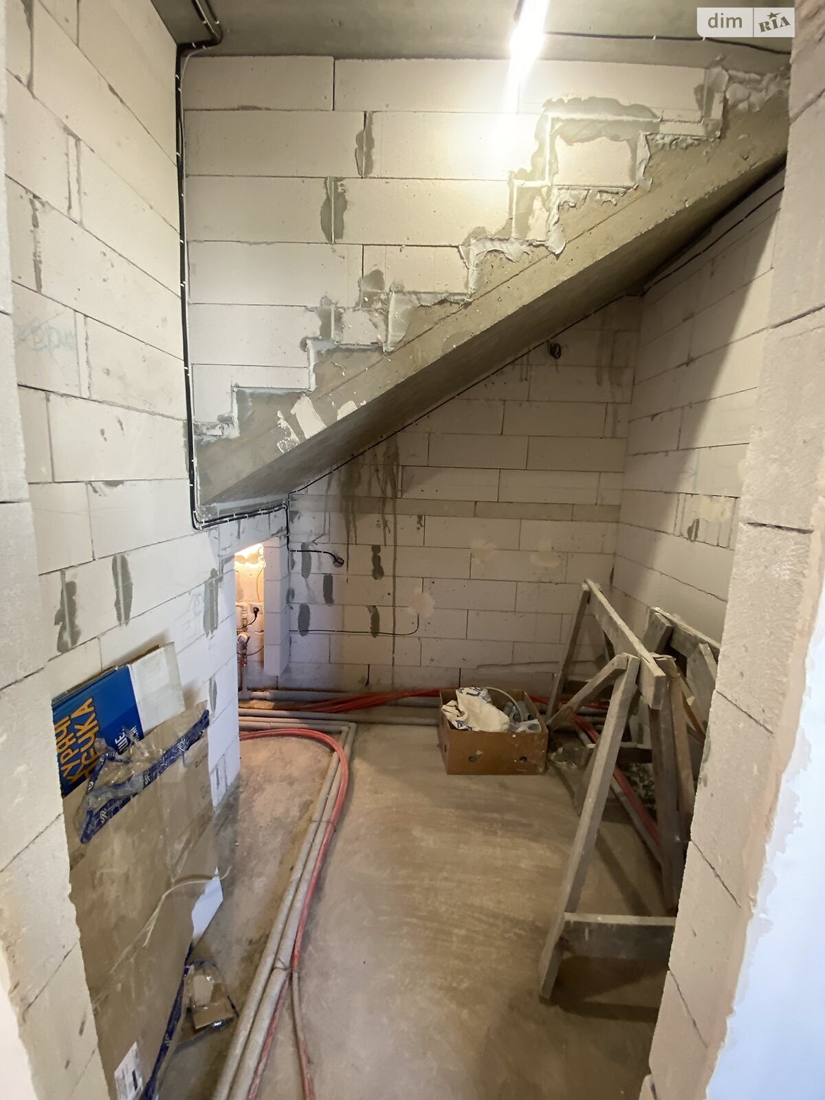 двухэтажный таунхаус, 77 кв. м, газобетон. Продажа в Борисполе район Борисполь фото 1