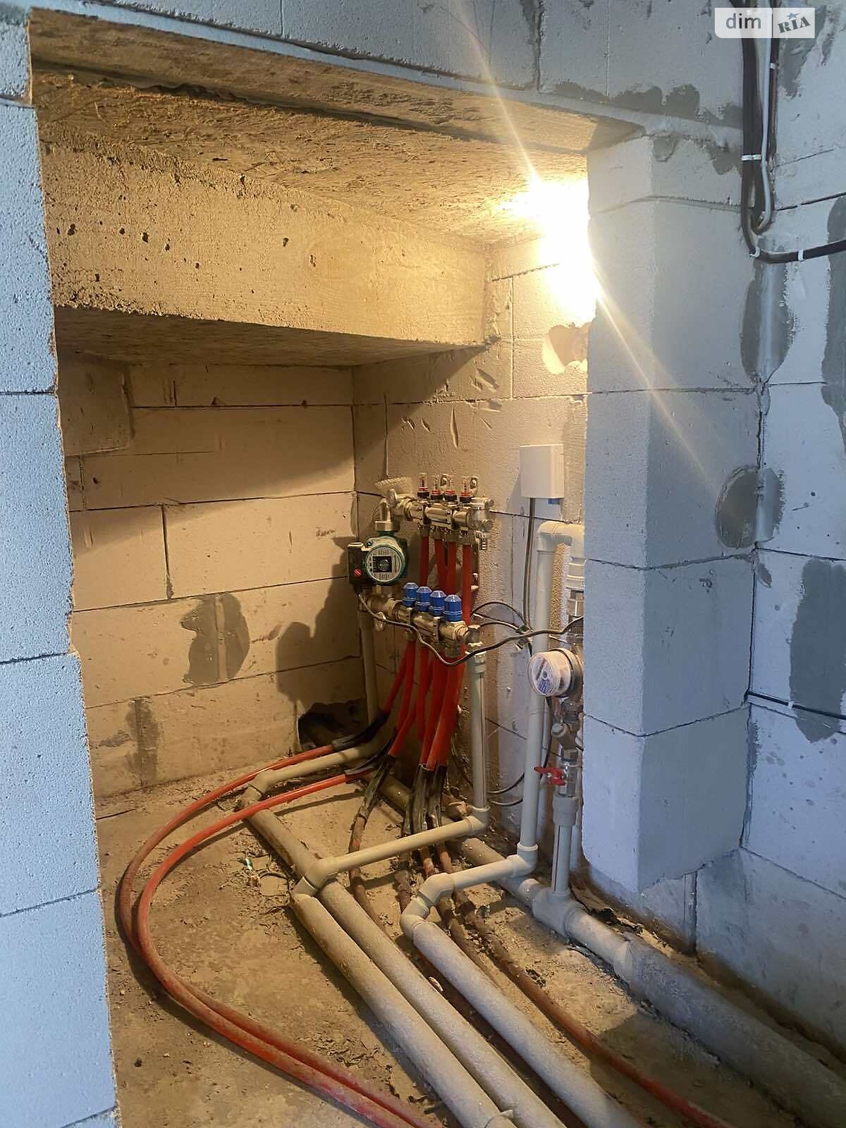 двухэтажный таунхаус, 77 кв. м, газобетон. Продажа в Борисполе район Борисполь фото 1