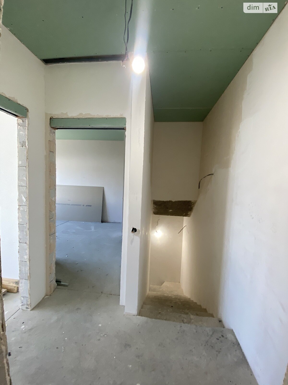 двухэтажный таунхаус, 77 кв. м, газобетон. Продажа в Борисполе район Борисполь фото 1