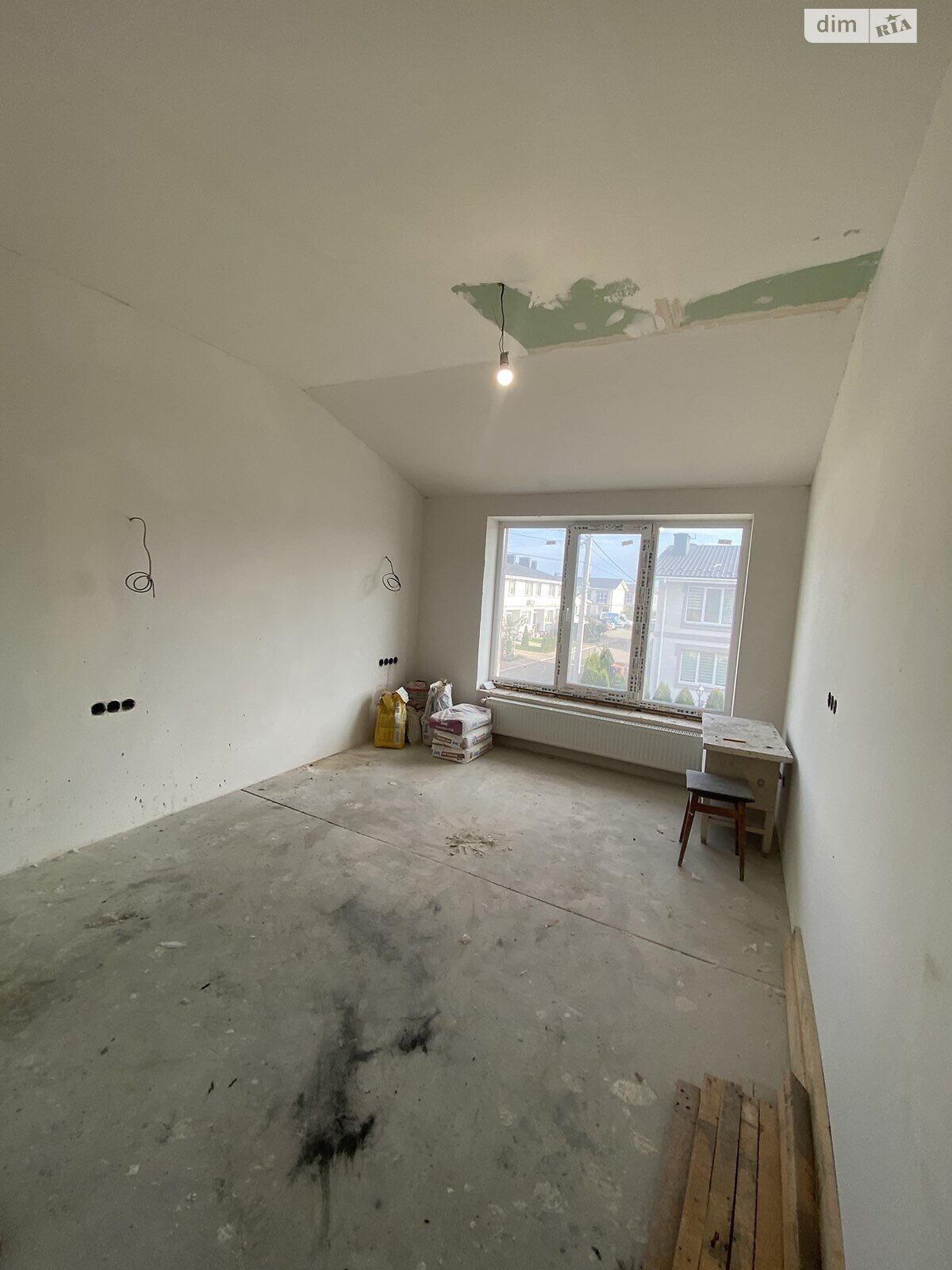 двухэтажный таунхаус, 77 кв. м, газобетон. Продажа в Борисполе район Борисполь фото 1