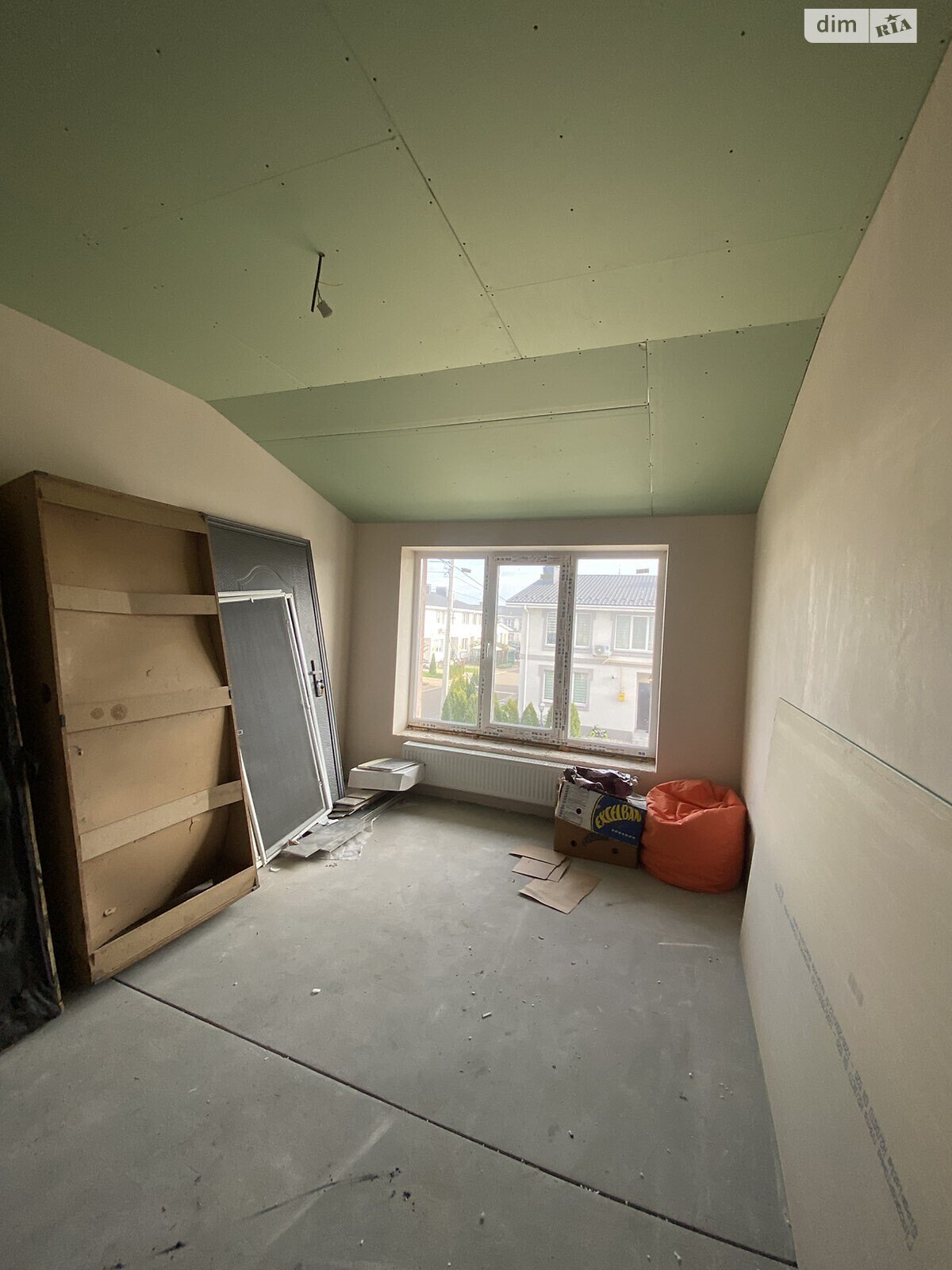 двухэтажный таунхаус, 77 кв. м, газобетон. Продажа в Борисполе район Борисполь фото 1