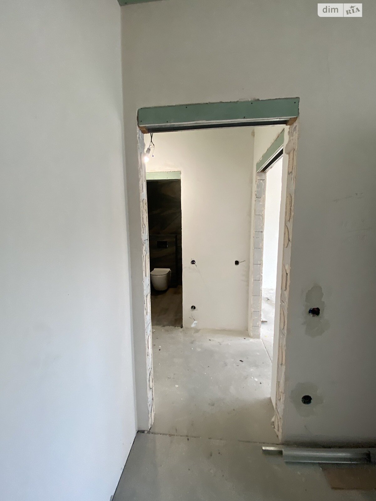 двухэтажный таунхаус, 77 кв. м, газобетон. Продажа в Борисполе район Борисполь фото 1