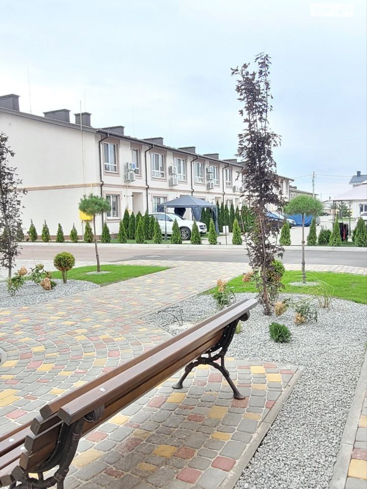 двухэтажный таунхаус, 80 кв. м, пенобетон. Продажа в Борисполе район Борисполь фото 1