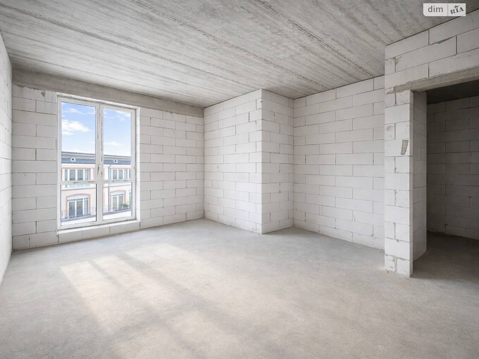 двухэтажный таунхаус, 80 кв. м, пенобетон. Продажа в Борисполе район Борисполь фото 1