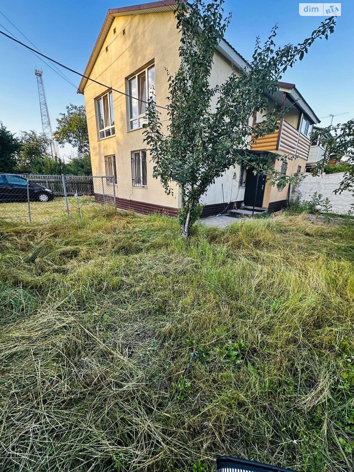 двухэтажный таунхаус, 95 кв. м, кирпич. Продажа в Борисполе фото 1 двухэтажный таунхаус, 95 кв. м, кирпич. Продажа в Борисполе фото 1