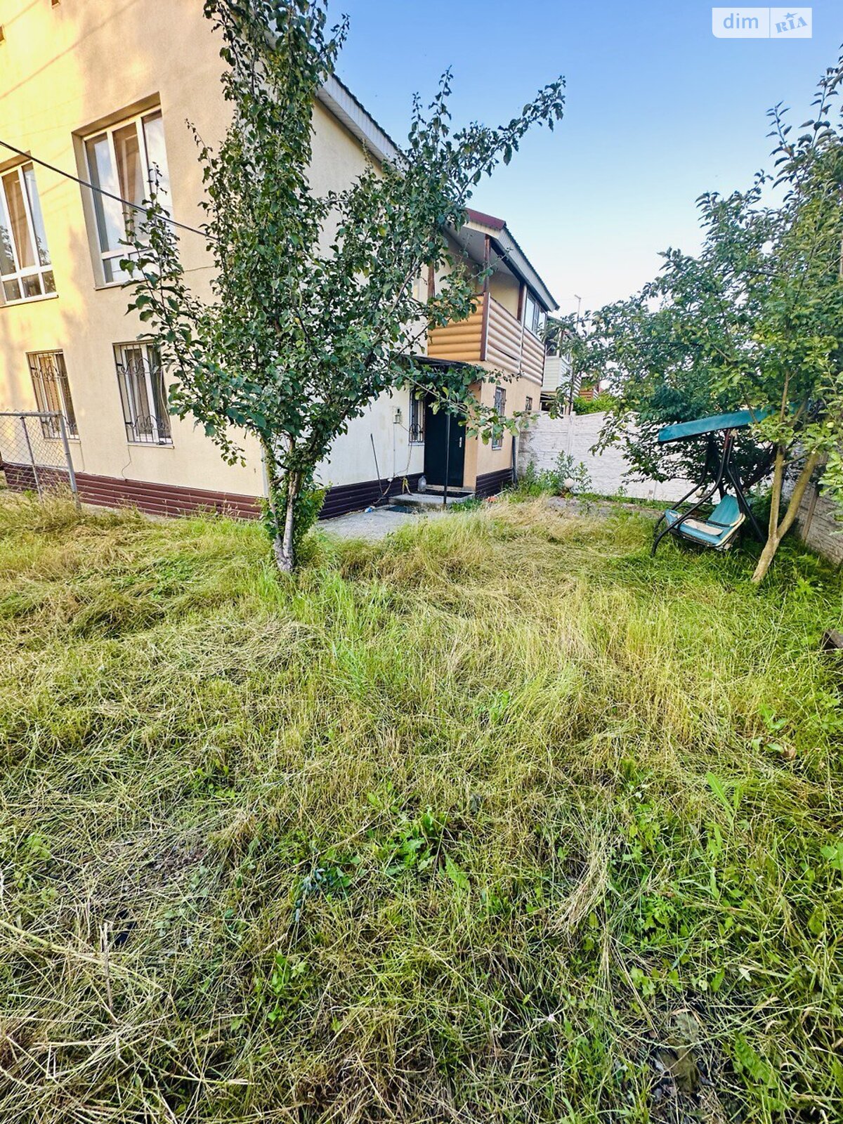двухэтажный таунхаус, 95 кв. м, кирпич. Продажа в Борисполе фото 1 двухэтажный таунхаус, 95 кв. м, кирпич. Продажа в Борисполе фото 1