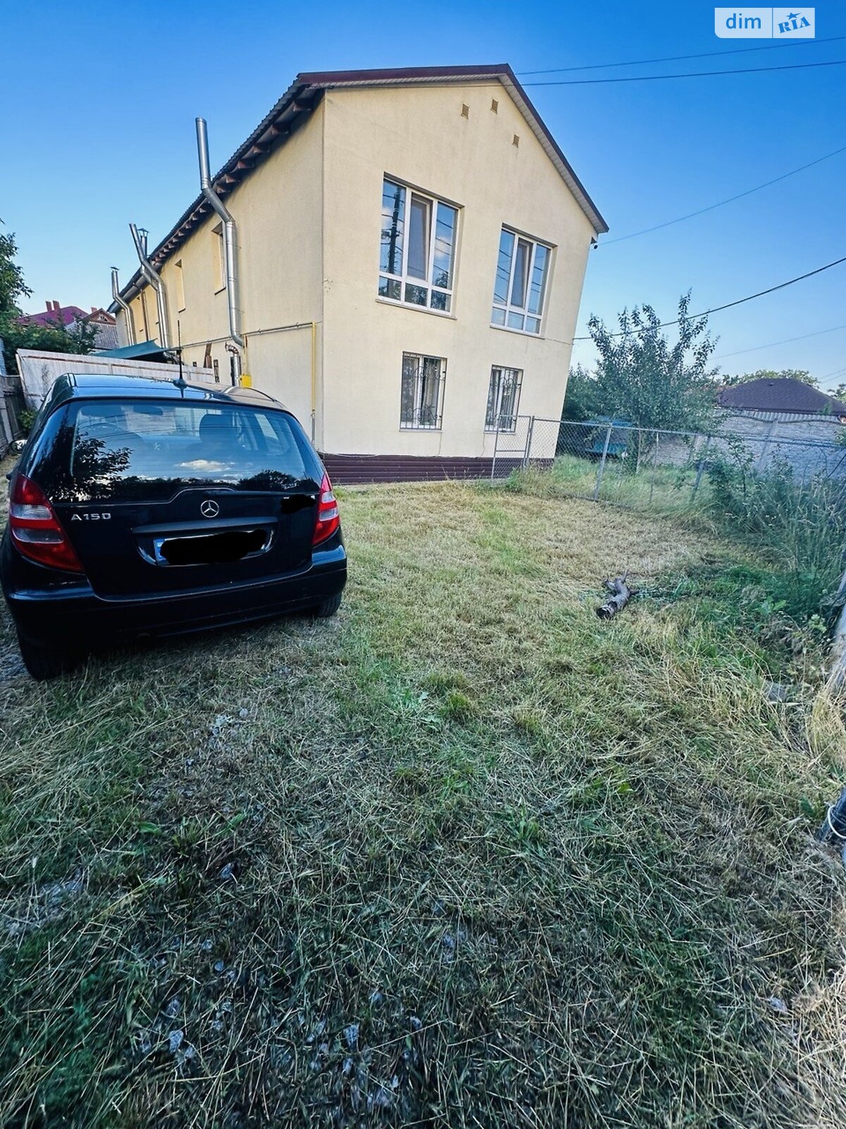 двухэтажный таунхаус, 95 кв. м, кирпич. Продажа в Борисполе фото 1 двухэтажный таунхаус, 95 кв. м, кирпич. Продажа в Борисполе фото 1