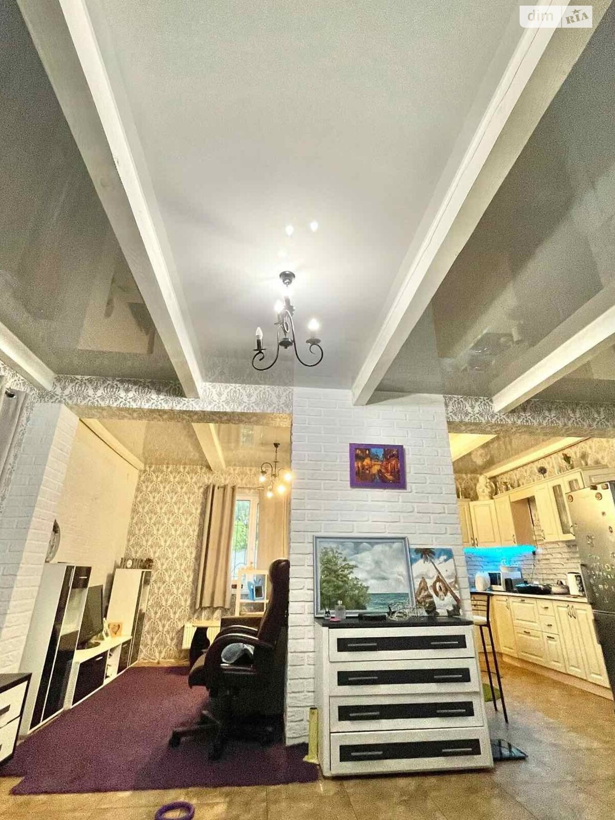 двухэтажный таунхаус, 95 кв. м, кирпич. Продажа в Борисполе фото 1 двухэтажный таунхаус, 95 кв. м, кирпич. Продажа в Борисполе фото 1