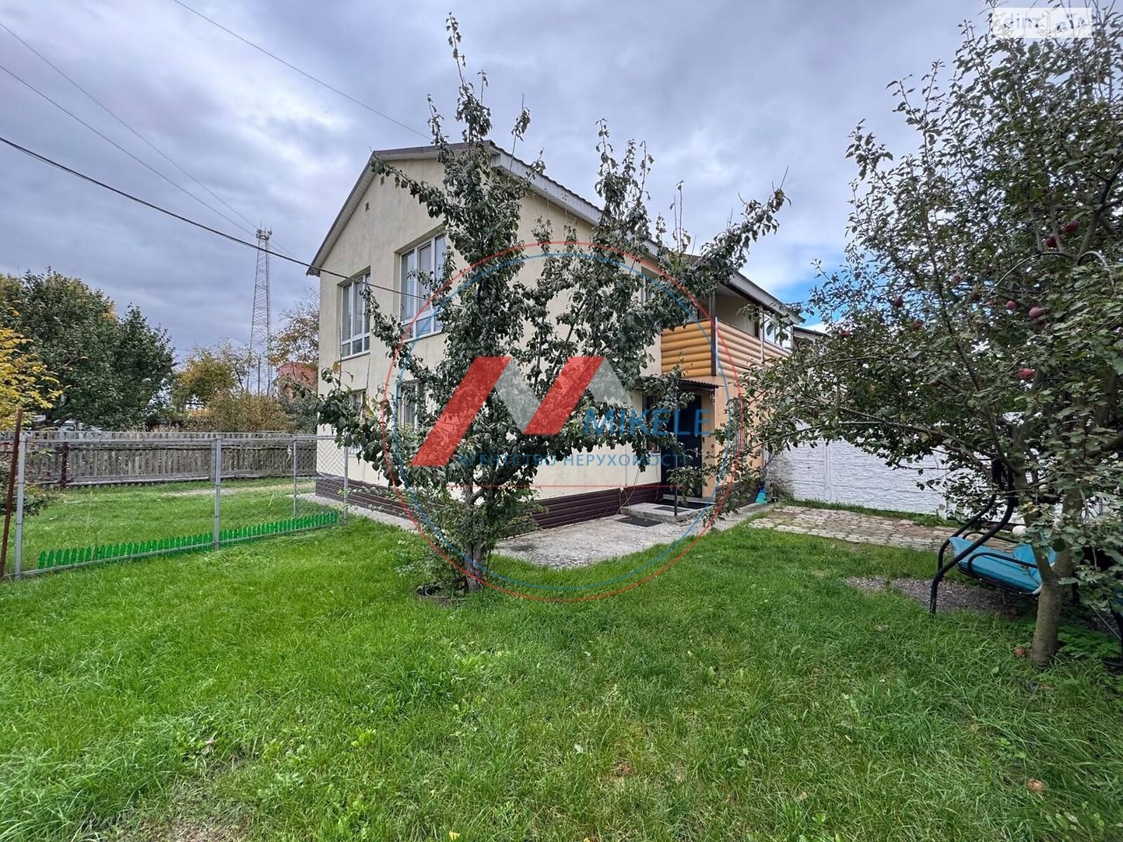 двоповерховий таунхаус, 51.2 кв. м, цегла. Продаж у Борисполі фото 1 двоповерховий таунхаус, 51.2 кв. м, цегла. Продаж у Борисполі фото 1