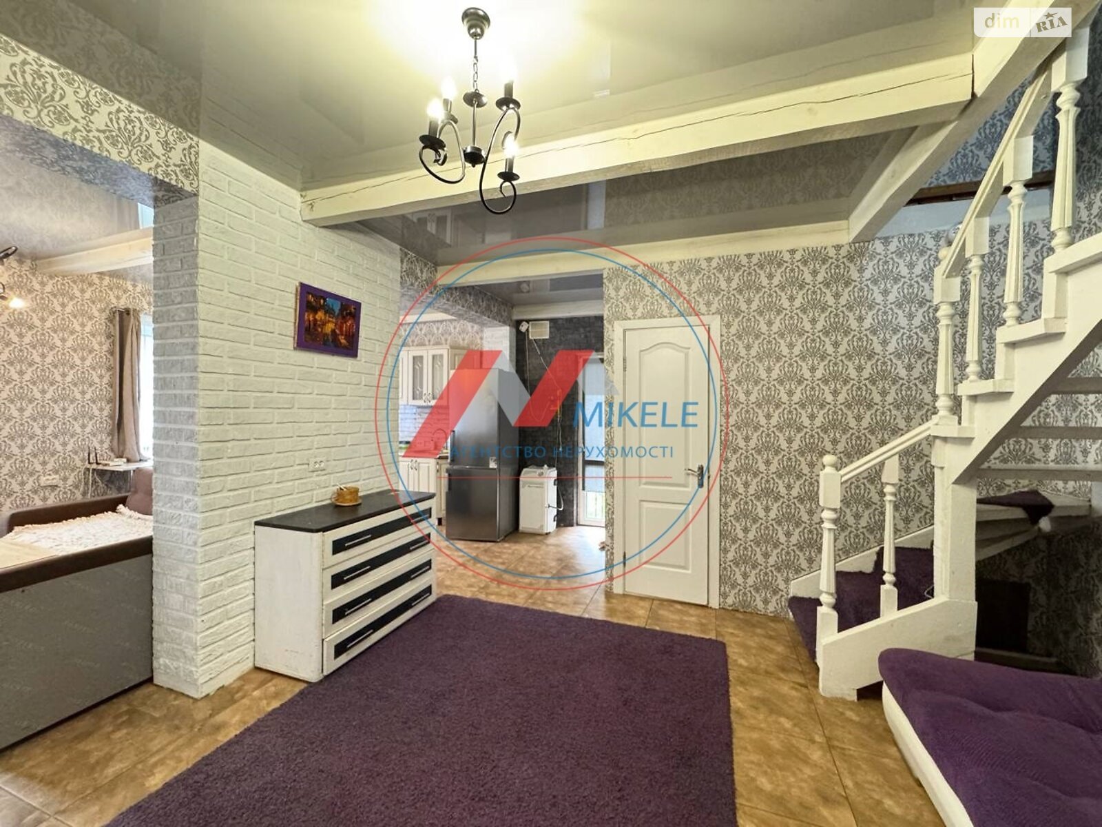 двоповерховий таунхаус, 51.2 кв. м, цегла. Продаж у Борисполі фото 1 двоповерховий таунхаус, 51.2 кв. м, цегла. Продаж у Борисполі фото 1