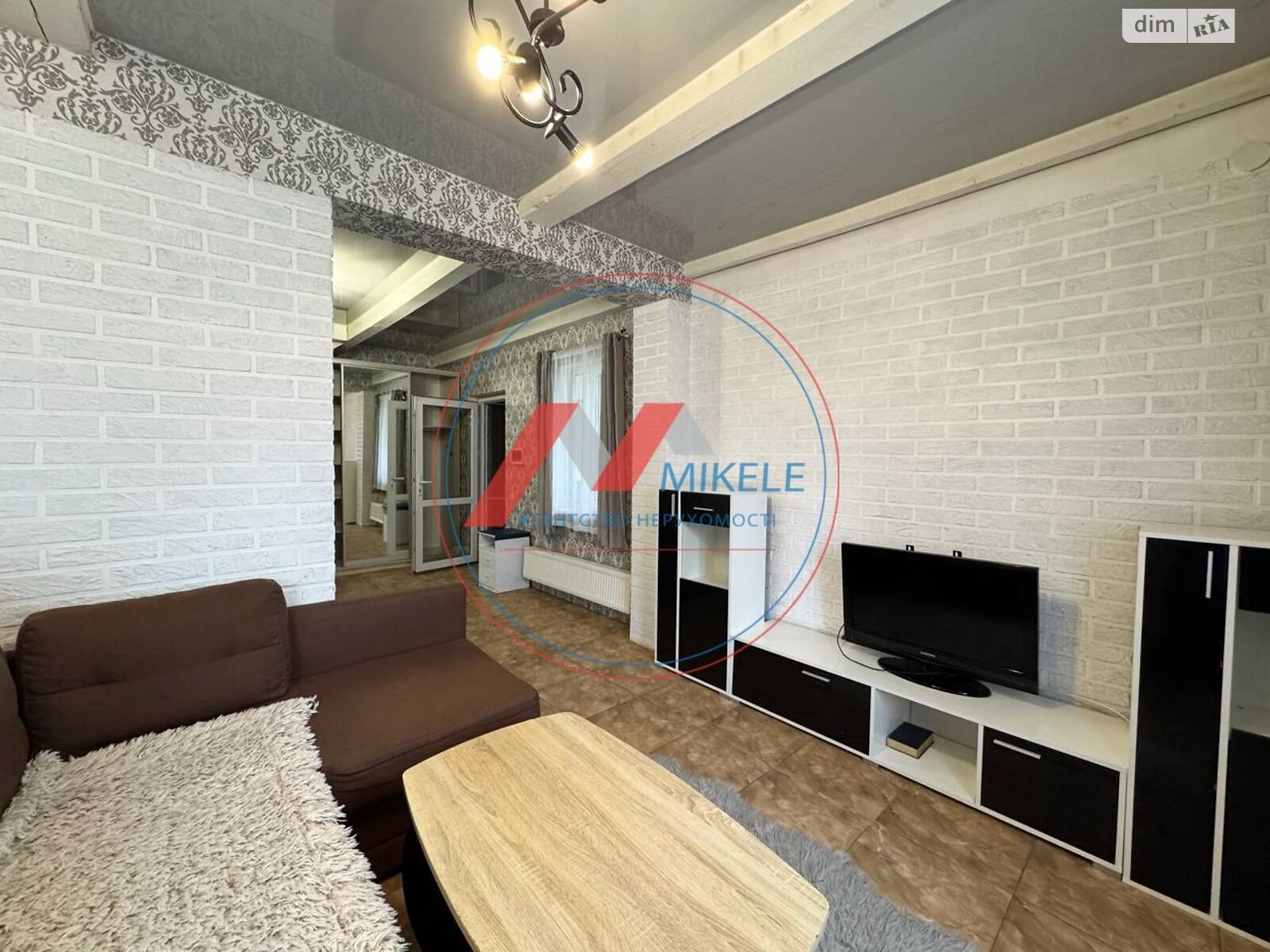 двоповерховий таунхаус, 51.2 кв. м, цегла. Продаж у Борисполі фото 1 двоповерховий таунхаус, 51.2 кв. м, цегла. Продаж у Борисполі фото 1