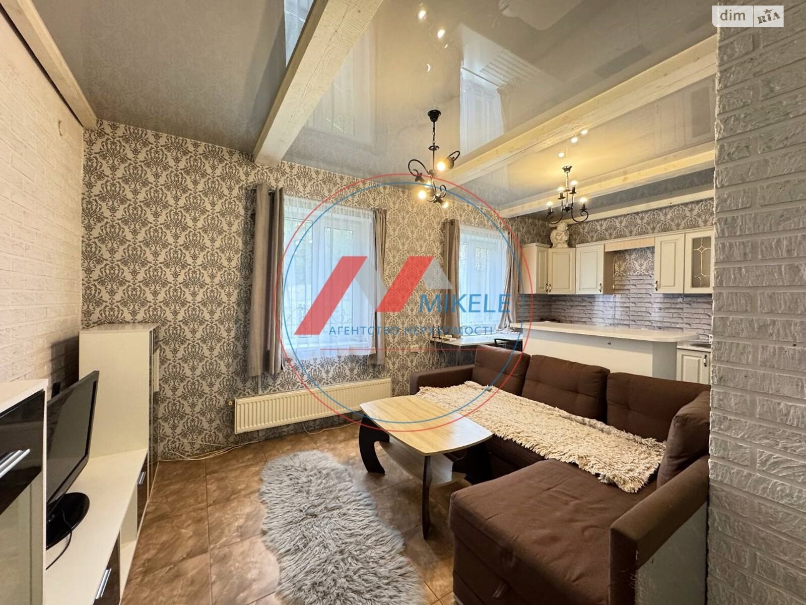 двоповерховий таунхаус, 51.2 кв. м, цегла. Продаж у Борисполі фото 1 двоповерховий таунхаус, 51.2 кв. м, цегла. Продаж у Борисполі фото 1