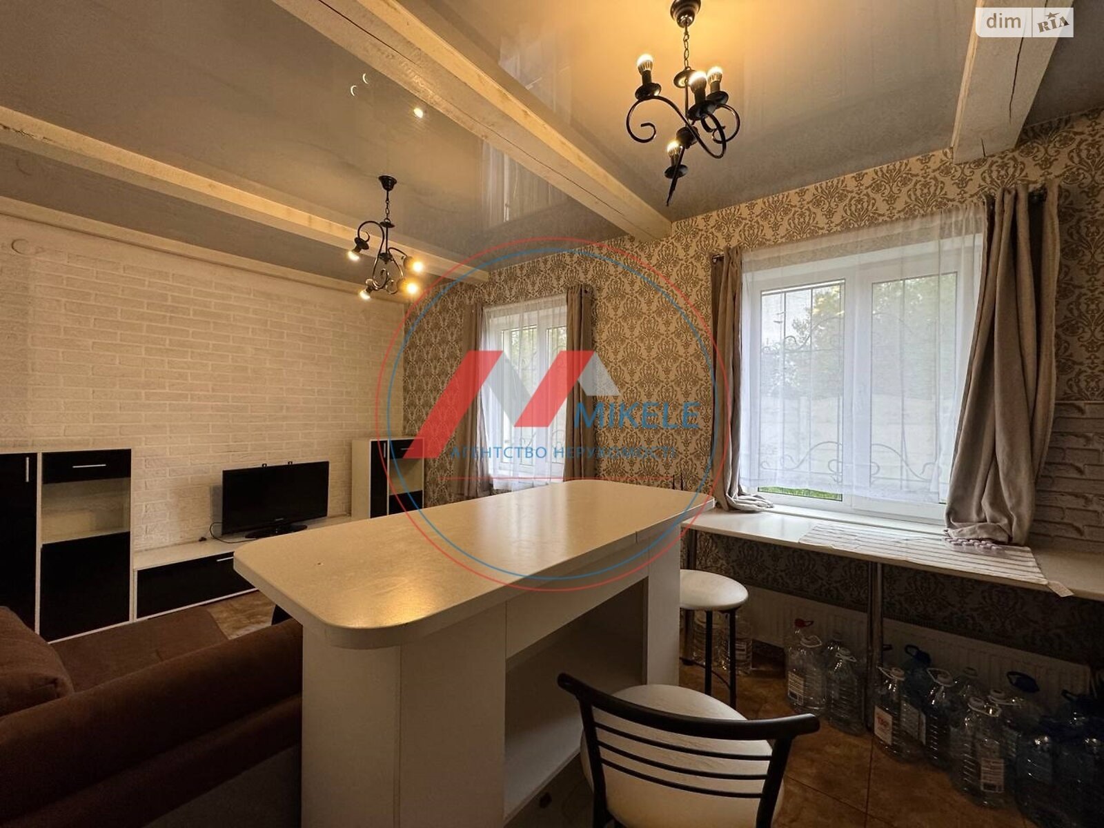 двоповерховий таунхаус, 51.2 кв. м, цегла. Продаж у Борисполі фото 1 двоповерховий таунхаус, 51.2 кв. м, цегла. Продаж у Борисполі фото 1