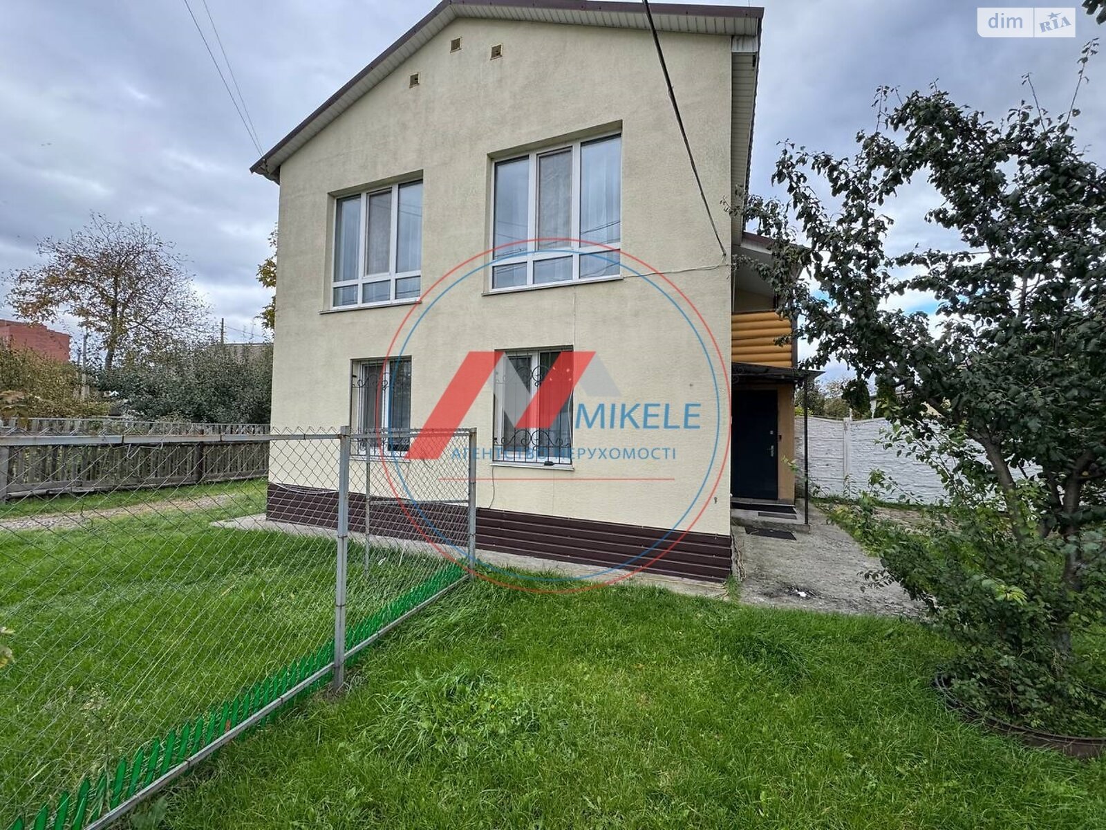 двоповерховий таунхаус, 51.2 кв. м, цегла. Продаж у Борисполі фото 1 двоповерховий таунхаус, 51.2 кв. м, цегла. Продаж у Борисполі фото 1