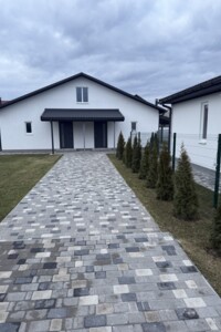 одноэтажный таунхаус, 60 кв. м, газобетон. Продажа в Борисполе фото 2
