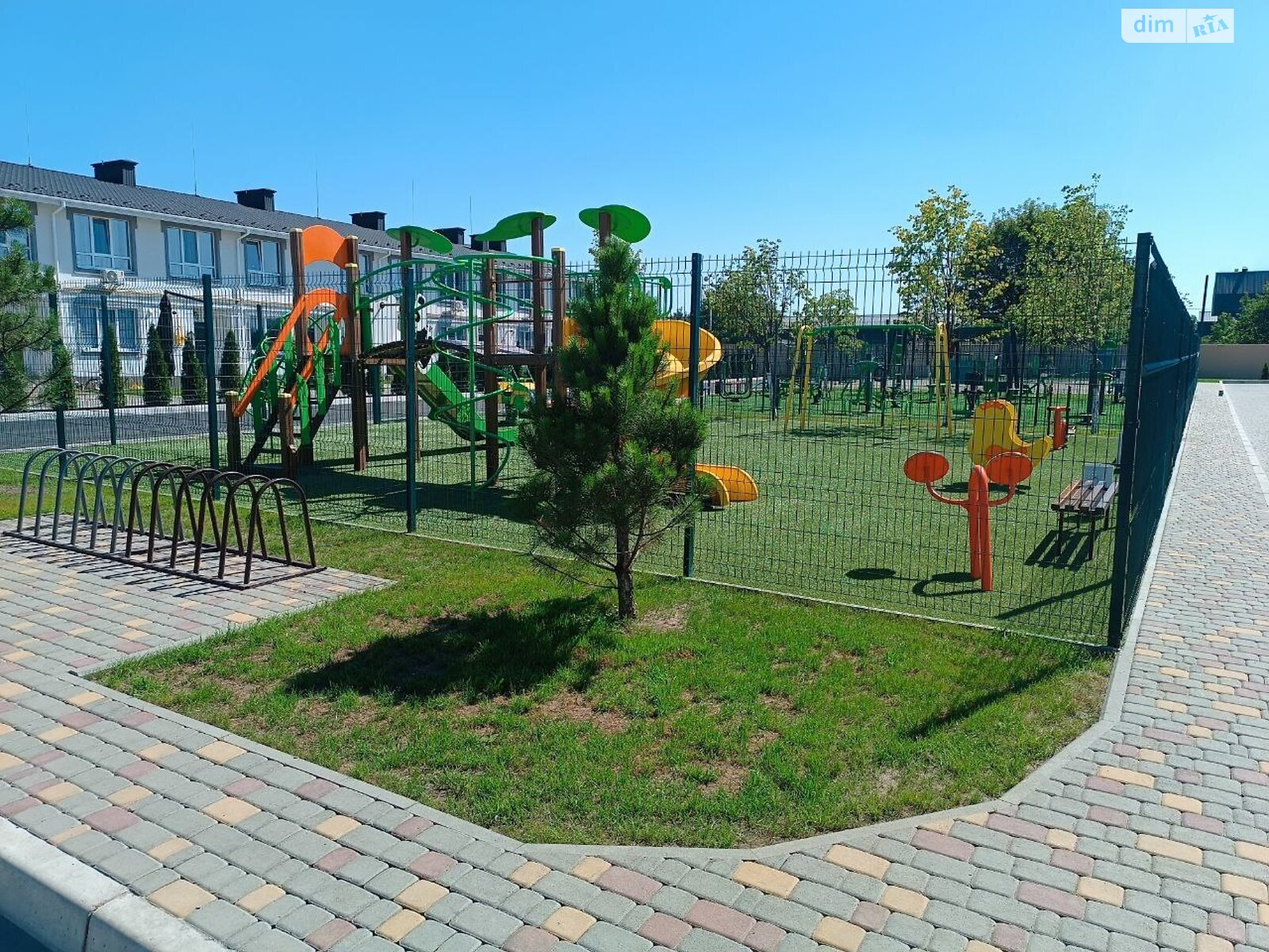 двухэтажный таунхаус, 72.1 кв. м, газобетон. Продажа в Борисполе фото 1 двухэтажный таунхаус, 72.1 кв. м, газобетон. Продажа в Борисполе фото 1