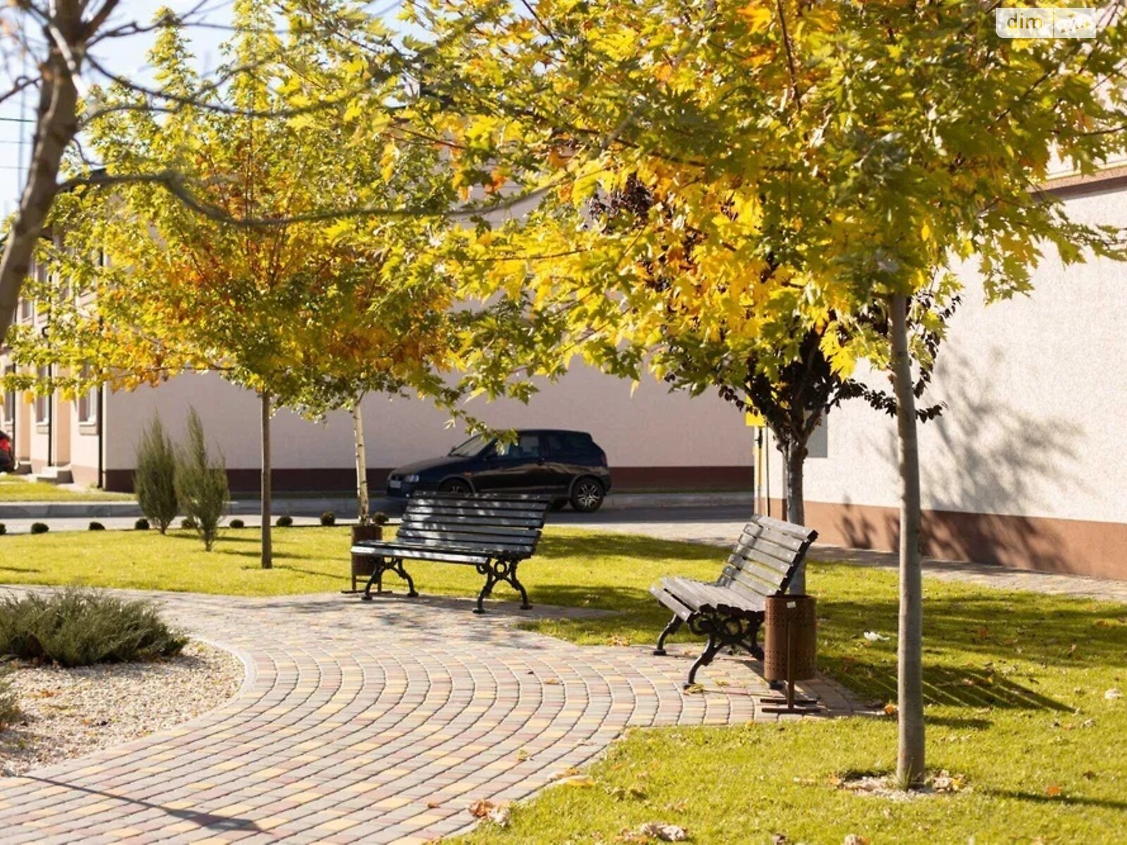 двухэтажный таунхаус, 72.1 кв. м, газобетон. Продажа в Борисполе фото 1 двухэтажный таунхаус, 72.1 кв. м, газобетон. Продажа в Борисполе фото 1