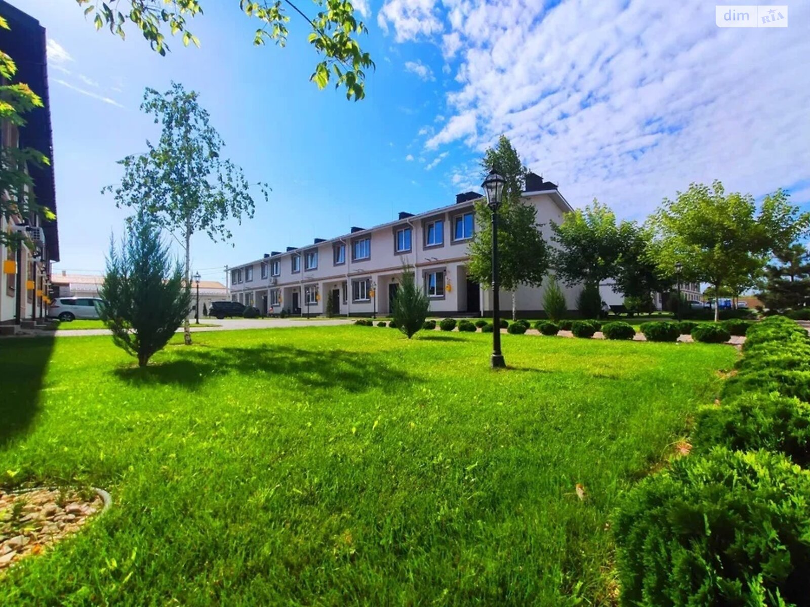 двухэтажный таунхаус, 72.1 кв. м, газобетон. Продажа в Борисполе фото 1 двухэтажный таунхаус, 72.1 кв. м, газобетон. Продажа в Борисполе фото 1