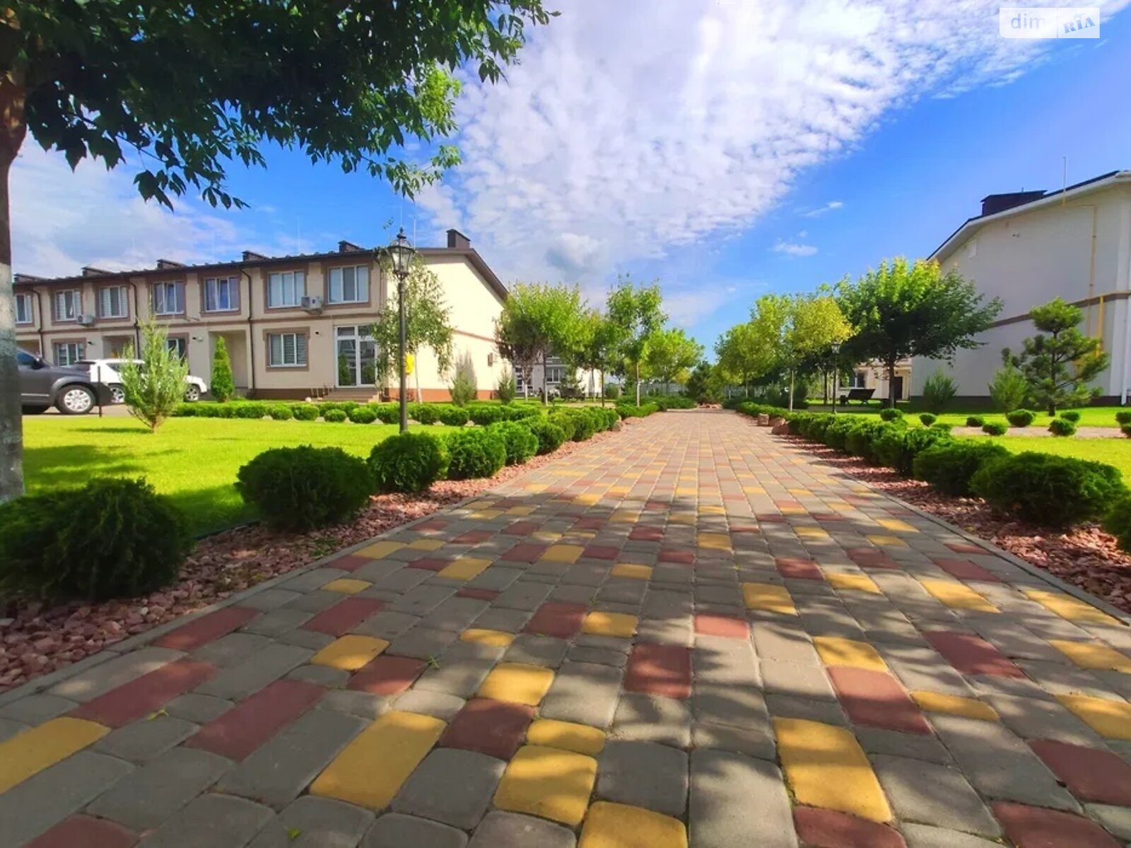 двухэтажный таунхаус, 72.1 кв. м, газобетон. Продажа в Борисполе фото 1 двухэтажный таунхаус, 72.1 кв. м, газобетон. Продажа в Борисполе фото 1