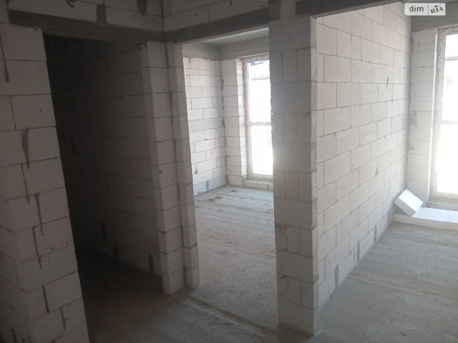 двухэтажный таунхаус, 72.1 кв. м, газобетон. Продажа в Борисполе фото 1 двухэтажный таунхаус, 72.1 кв. м, газобетон. Продажа в Борисполе фото 1