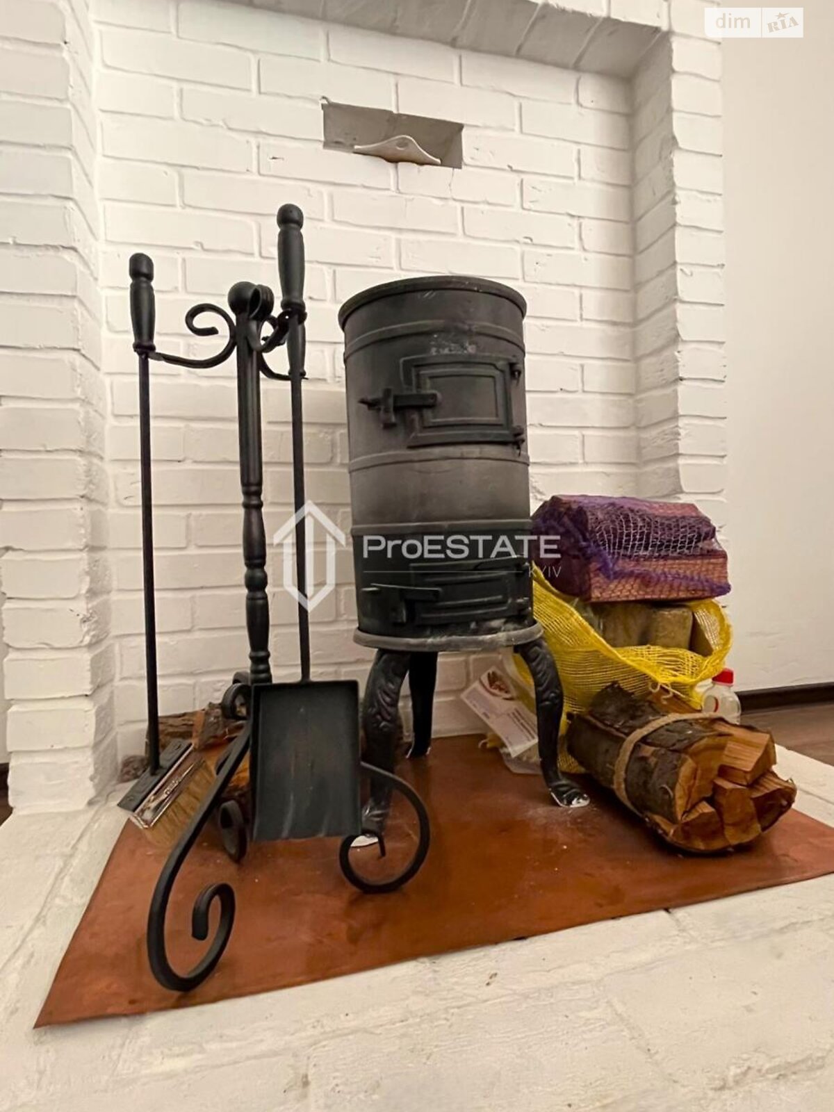 трехэтажный таунхаус, 169.6 кв. м, кирпич. Продажа в Борисполе фото 3