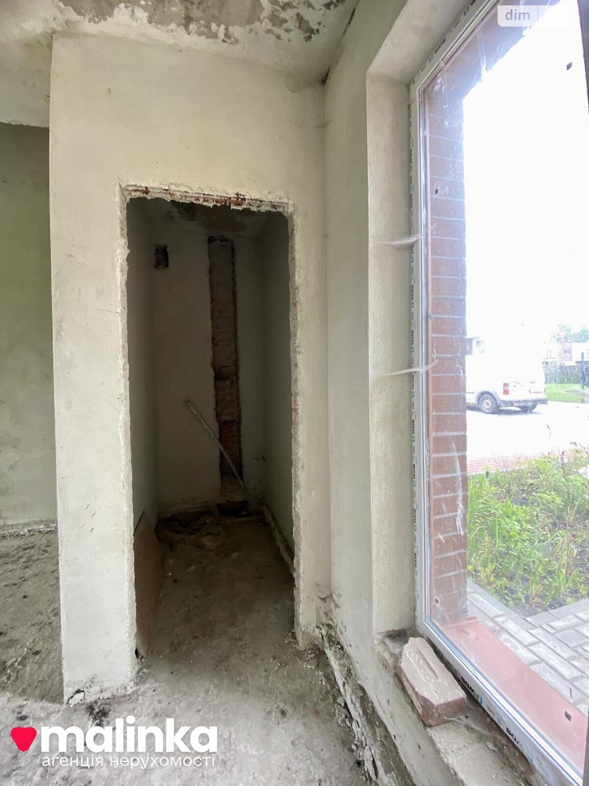 двухэтажный таунхаус, 110 кв. м, кирпич. Продажа в Борках фото 1 двухэтажный таунхаус, 110 кв. м, кирпич. Продажа в Борках фото 1