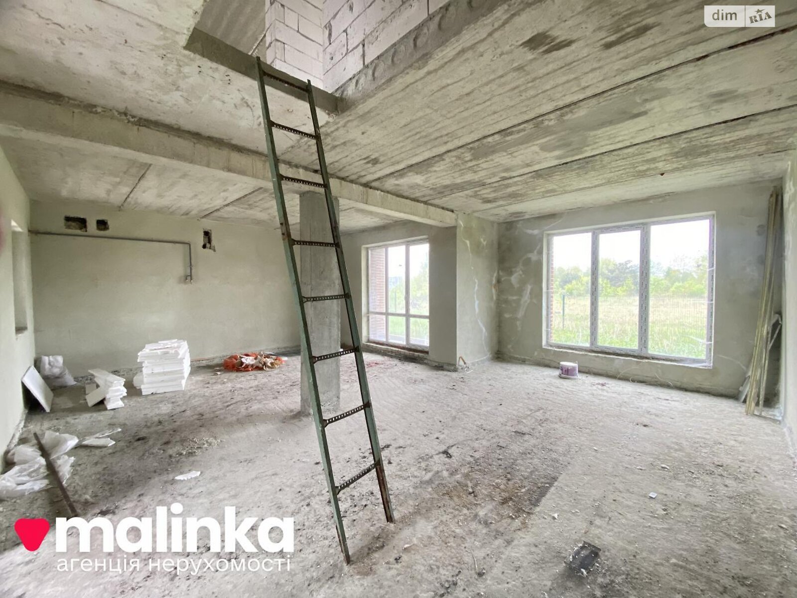 двухэтажный таунхаус, 110 кв. м, кирпич. Продажа в Борках фото 1 двухэтажный таунхаус, 110 кв. м, кирпич. Продажа в Борках фото 1