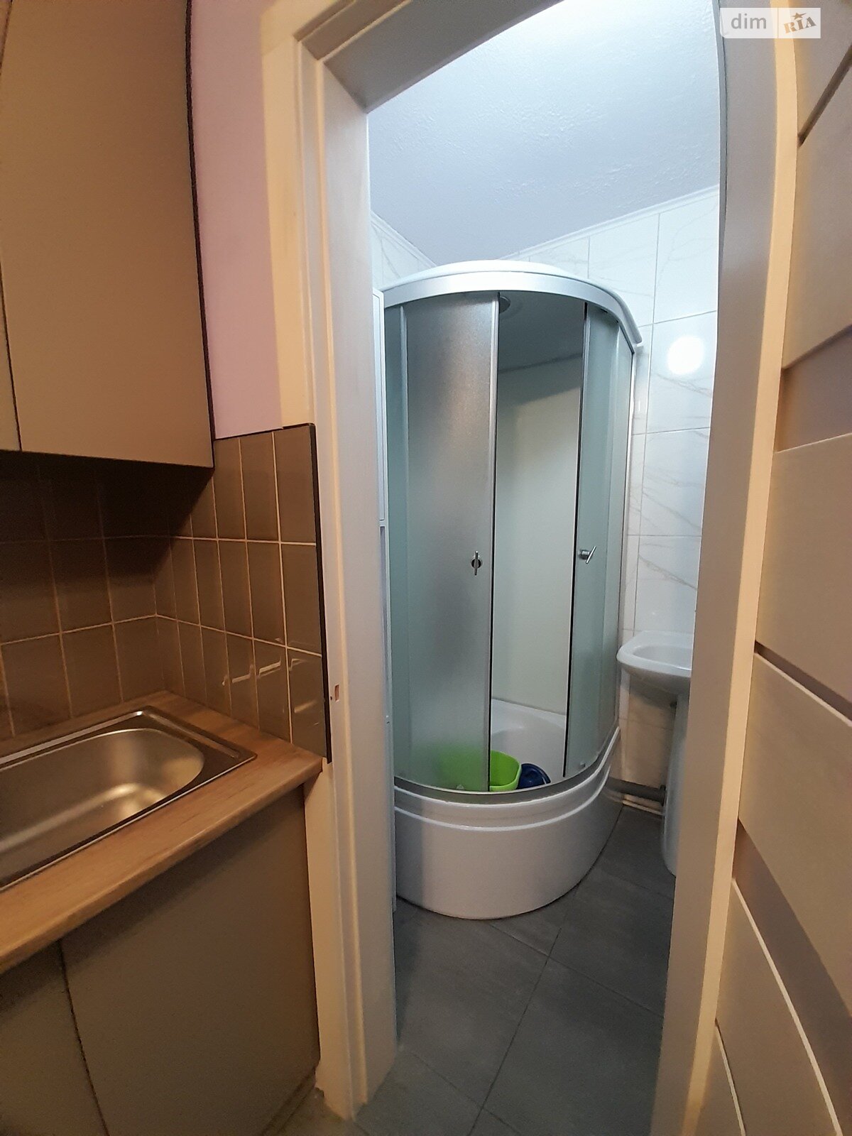 двухэтажный таунхаус, 26.4 кв. м, каркасно-щитовой. Продажа в Боярке фото 1 двухэтажный таунхаус, 26.4 кв. м, каркасно-щитовой. Продажа в Боярке фото 1