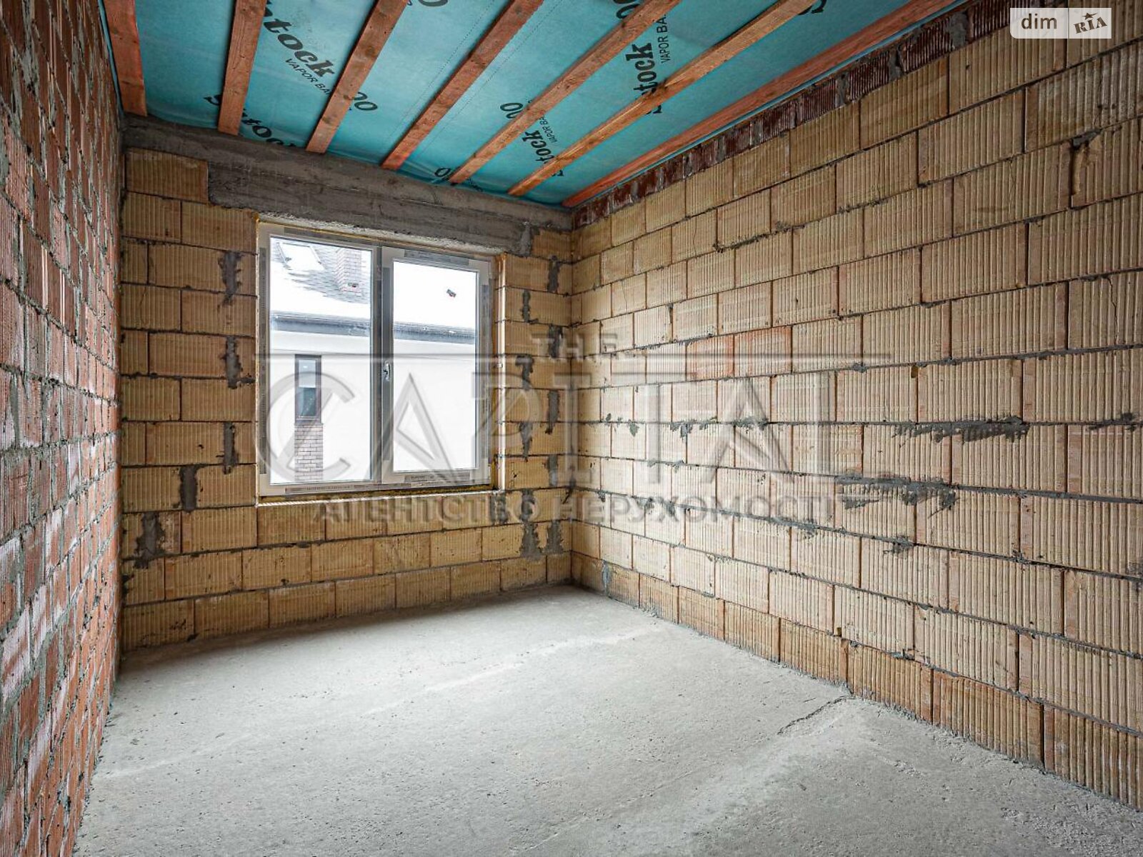 двоповерховий таунхаус, 106 кв. м, цегла. Продаж у Броварах фото 1 двоповерховий таунхаус, 106 кв. м, цегла. Продаж у Броварах фото 1