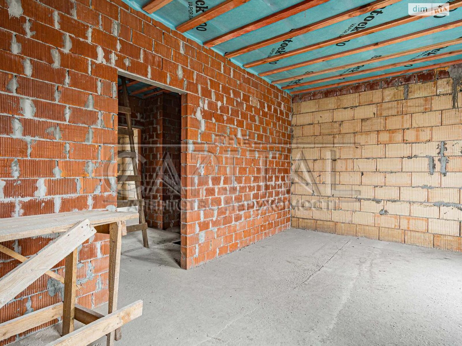 двоповерховий таунхаус, 106 кв. м, цегла. Продаж у Броварах фото 1 двоповерховий таунхаус, 106 кв. м, цегла. Продаж у Броварах фото 1