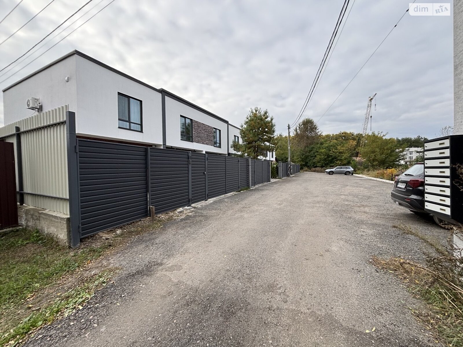 двоповерховий таунхаус, 90 кв. м, газобетон. Продаж в Броварах, район Сади фото 1