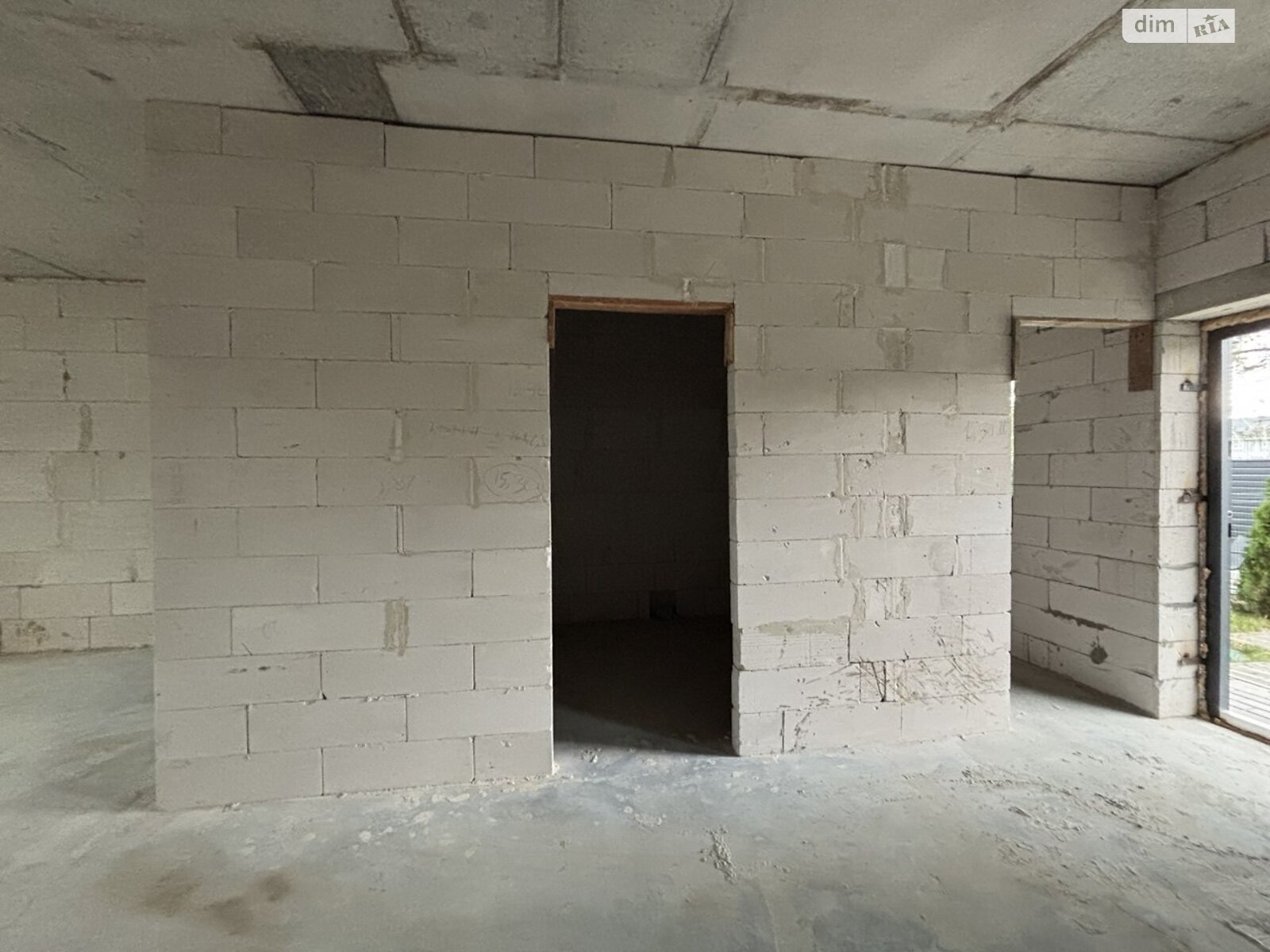 двоповерховий таунхаус, 90 кв. м, газобетон. Продаж в Броварах, район Сади фото 1