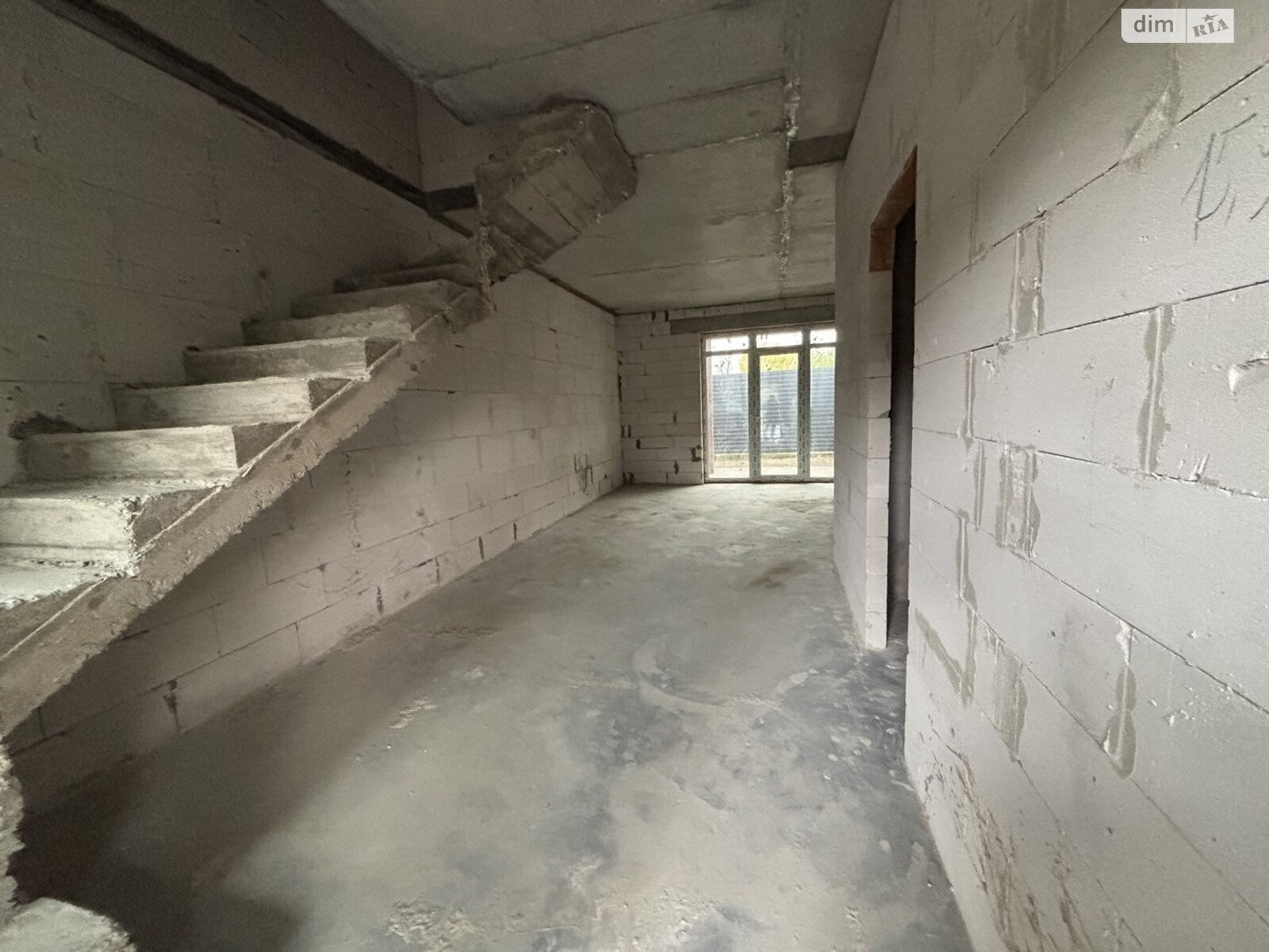 двоповерховий таунхаус, 90 кв. м, газобетон. Продаж в Броварах, район Сади фото 1