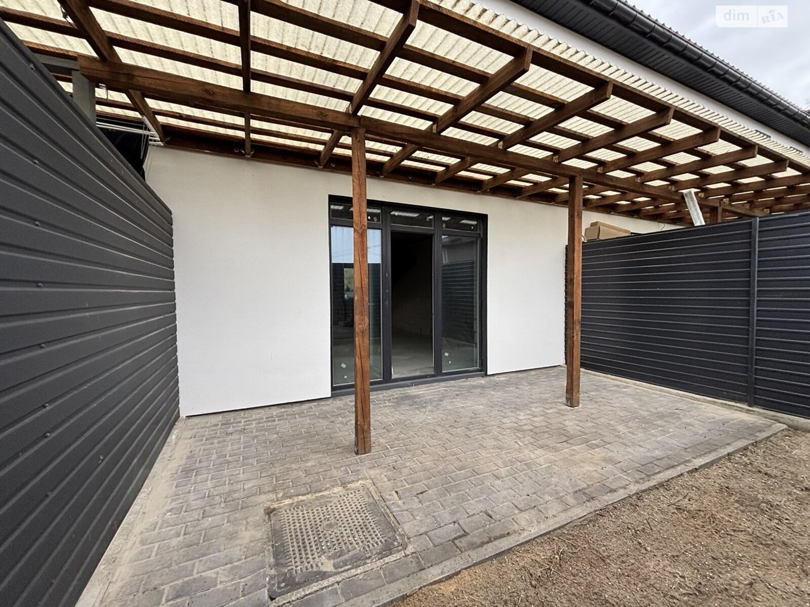 двоповерховий таунхаус, 90 кв. м, газобетон. Продаж в Броварах, район Сади фото 1