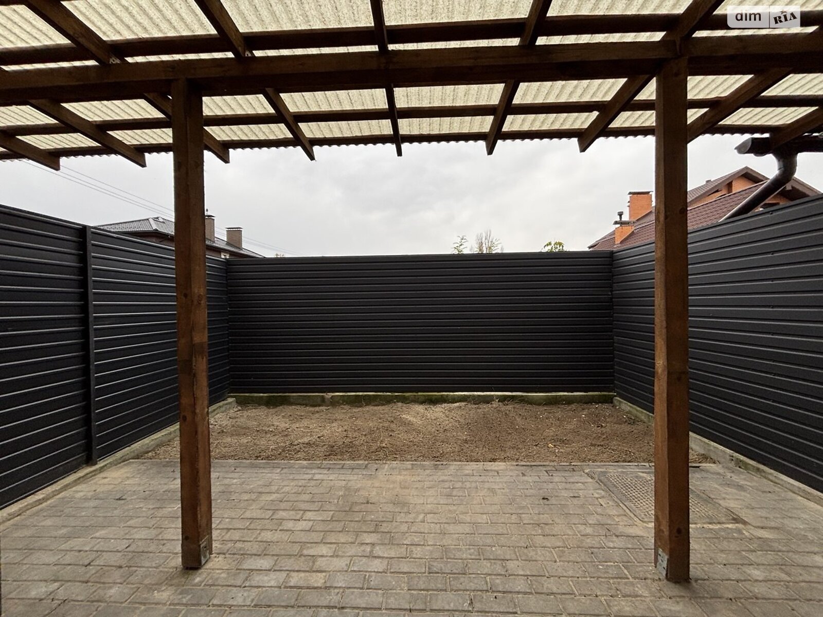 двоповерховий таунхаус, 90 кв. м, газобетон. Продаж в Броварах, район Сади фото 1