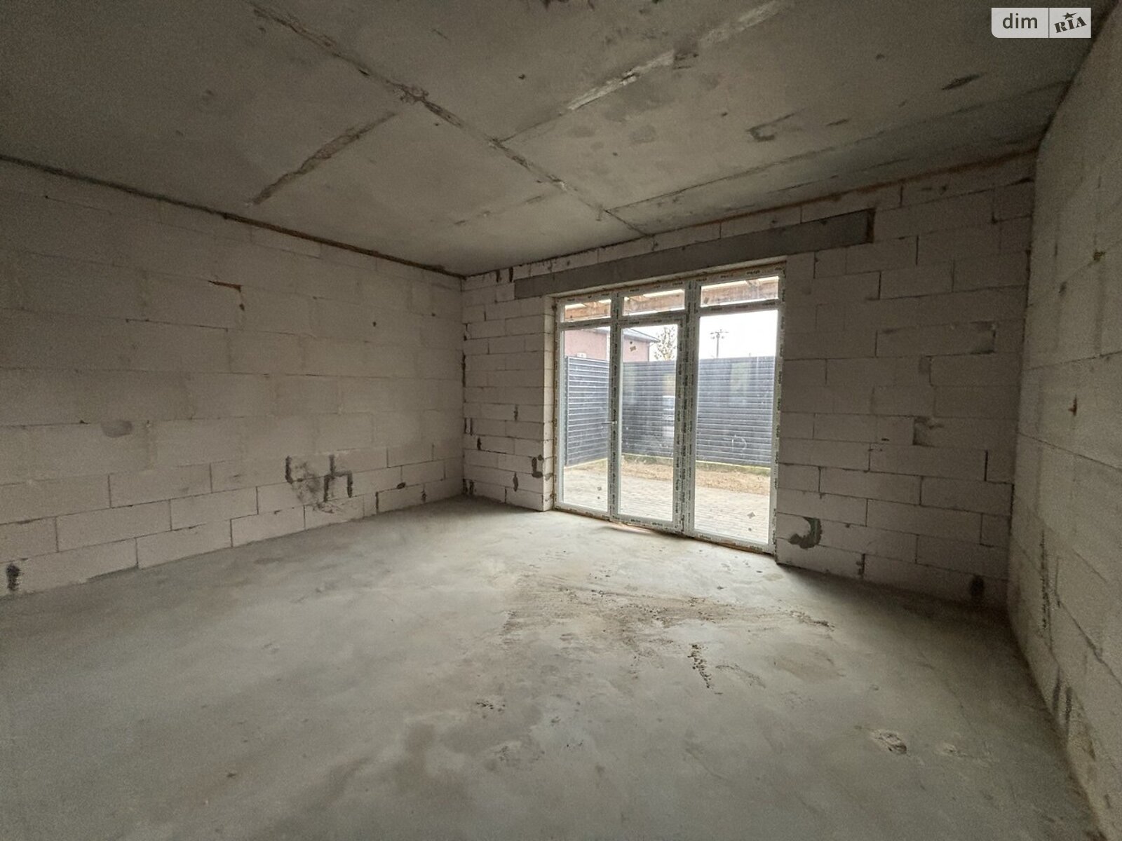 двоповерховий таунхаус, 90 кв. м, газобетон. Продаж в Броварах, район Сади фото 1