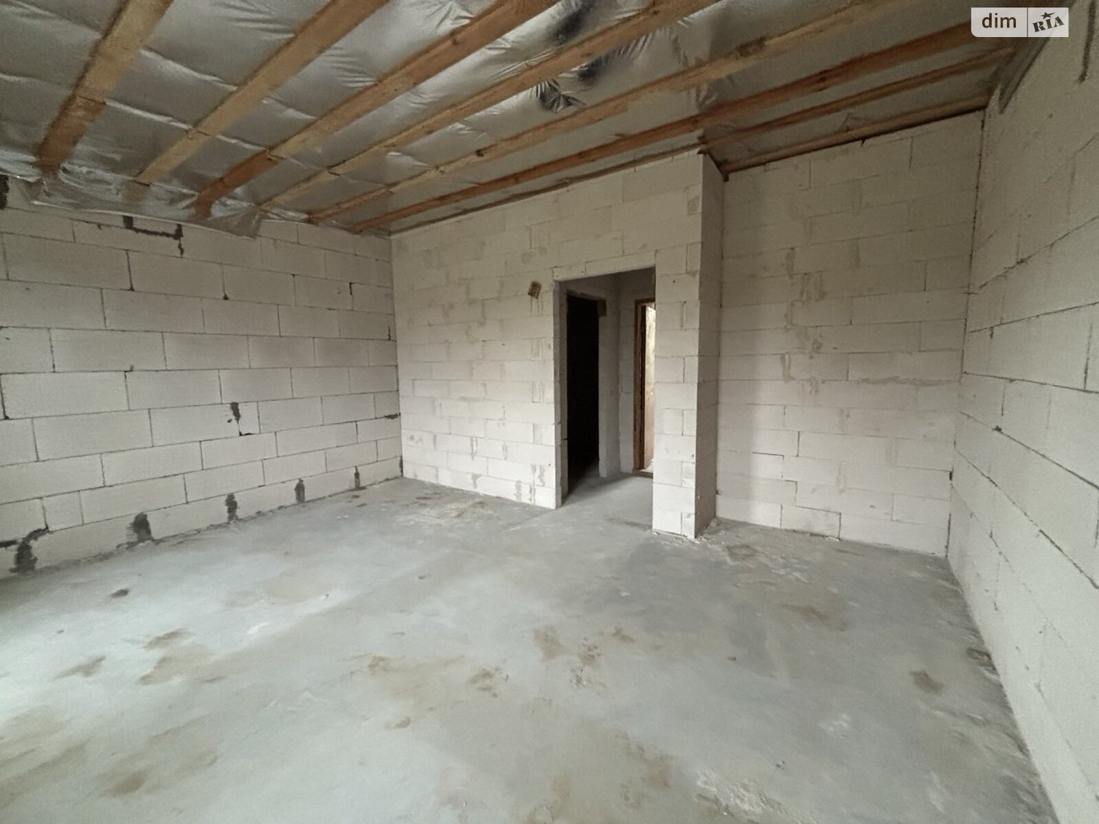 двоповерховий таунхаус, 90 кв. м, газобетон. Продаж в Броварах, район Сади фото 1