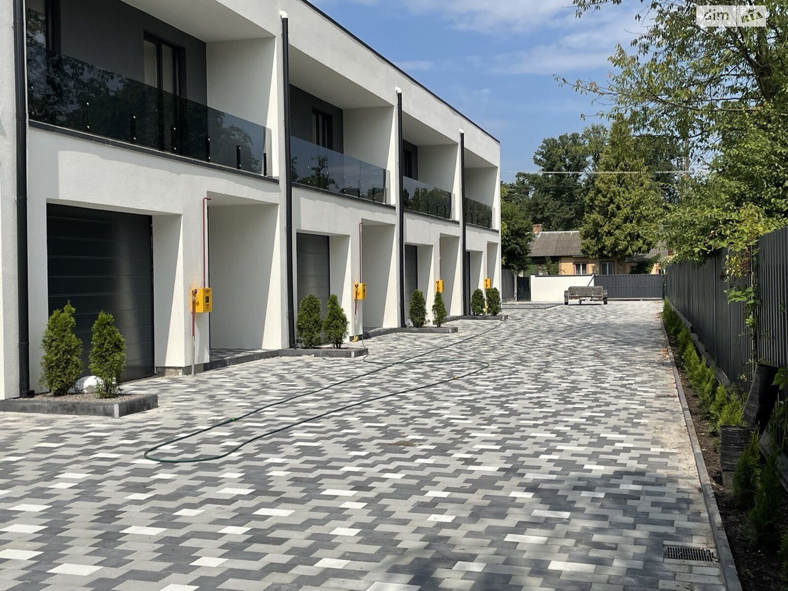 двоповерховий таунхаус, 125 кв. м, цегла. Продаж в Брюховичах, район Шевченківський фото 1