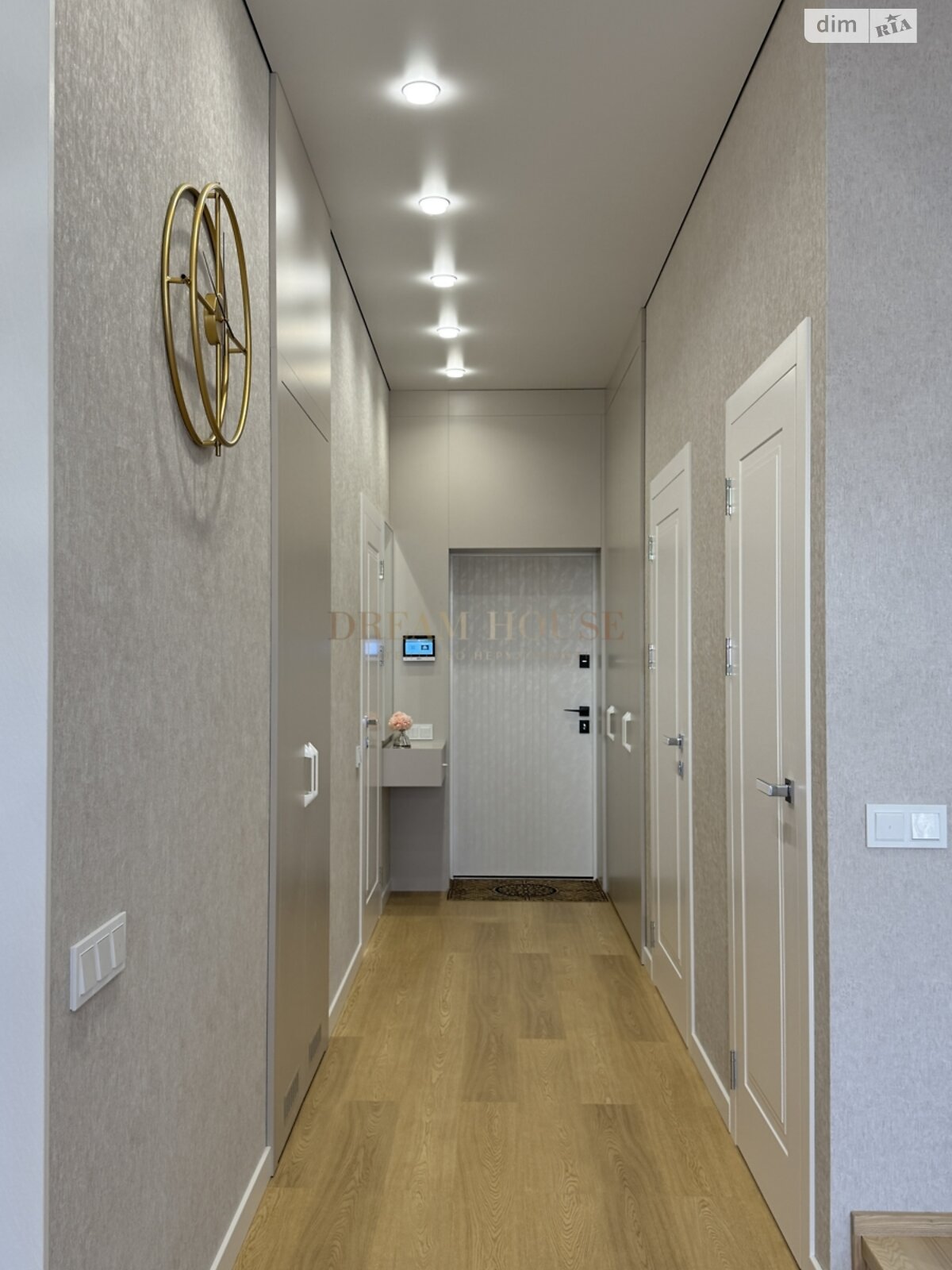 двухэтажный таунхаус, 97.5 кв. м, кирпич. Продажа в Буче район Буча фото 1