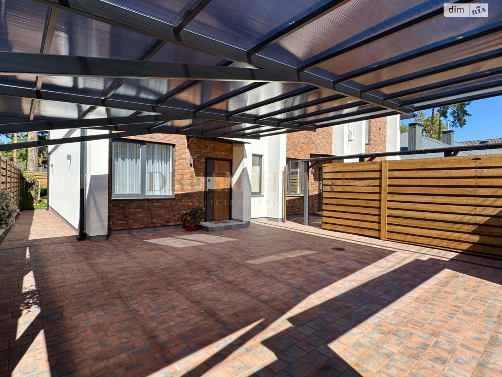 двухэтажный таунхаус, 97.5 кв. м, кирпич. Продажа в Буче район Буча фото 1