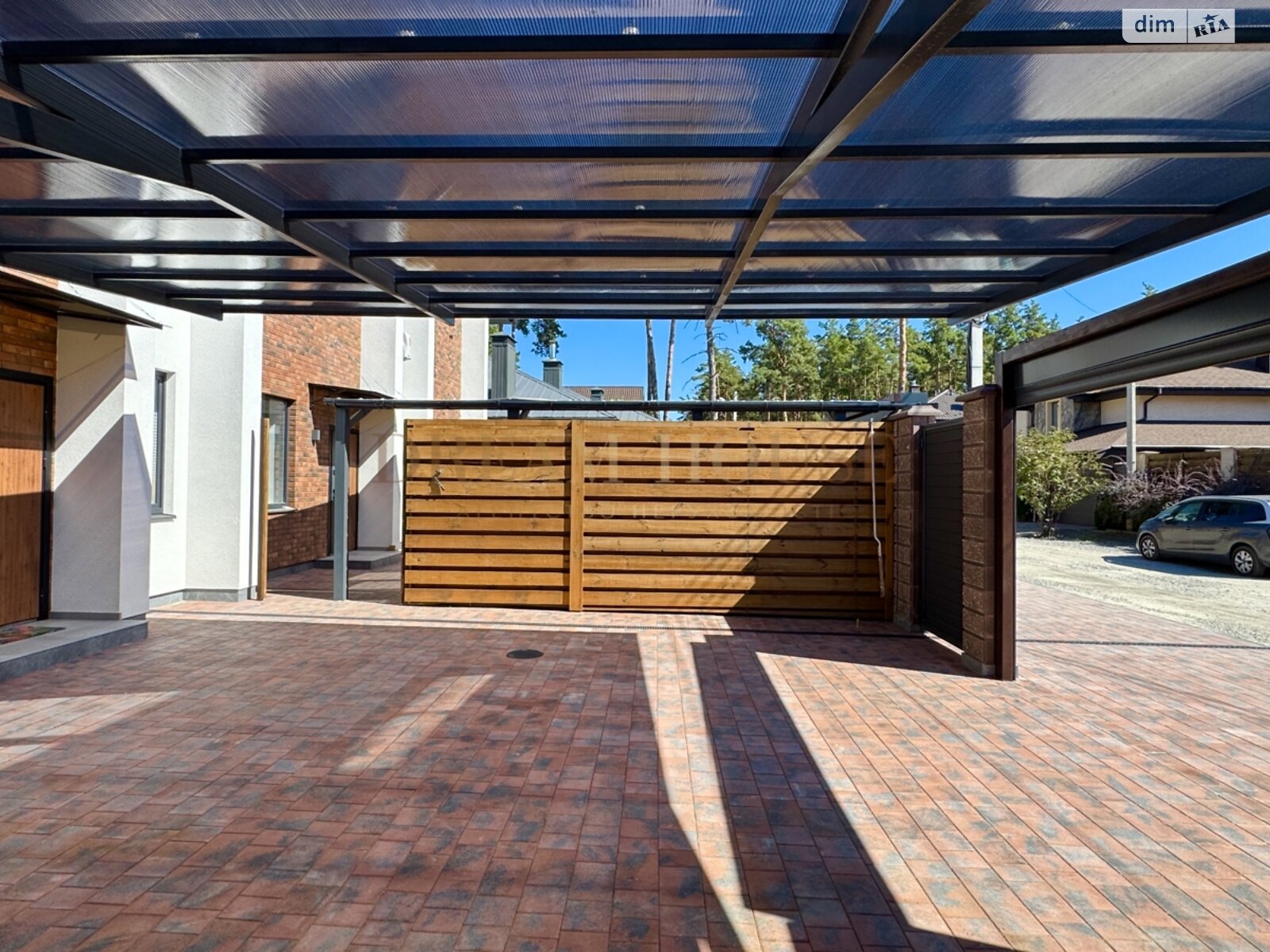 двухэтажный таунхаус, 97.5 кв. м, кирпич. Продажа в Буче район Буча фото 1