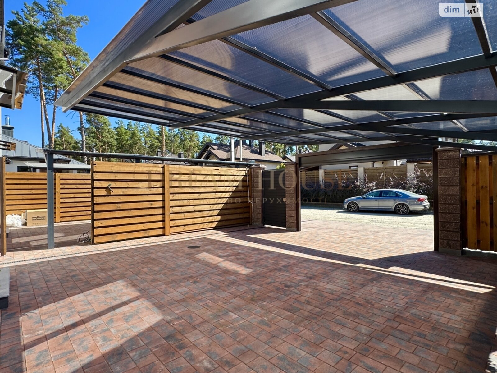 двухэтажный таунхаус, 97.5 кв. м, кирпич. Продажа в Буче район Буча фото 1