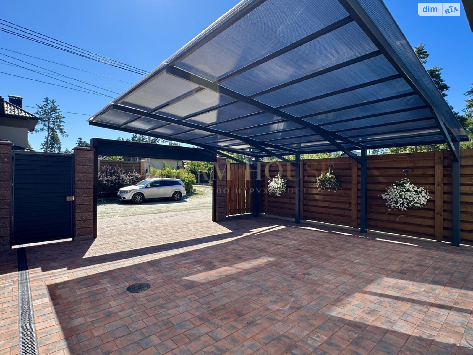 двухэтажный таунхаус, 97.5 кв. м, кирпич. Продажа в Буче район Буча фото 1