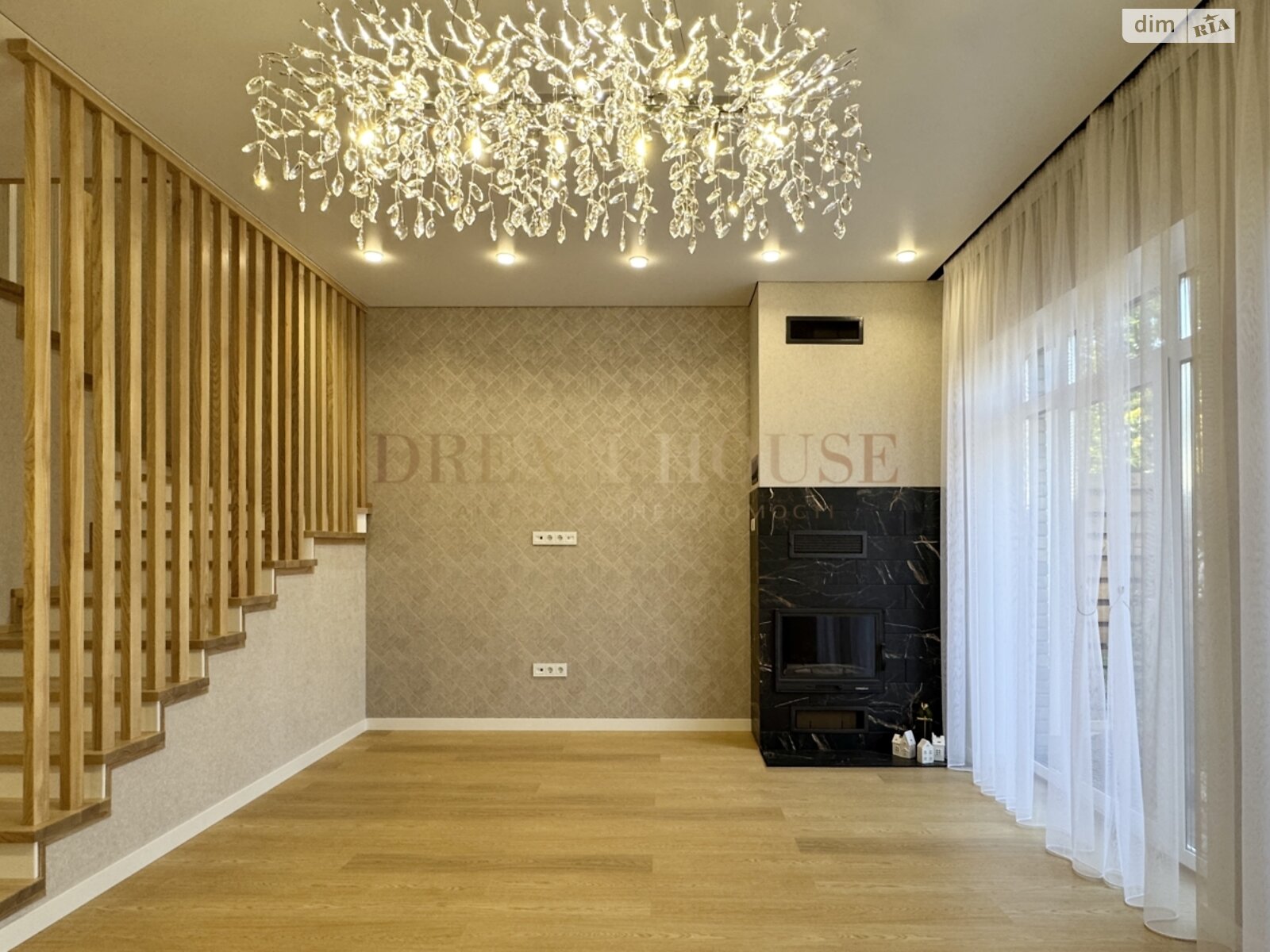 двухэтажный таунхаус, 97.5 кв. м, кирпич. Продажа в Буче район Буча фото 1